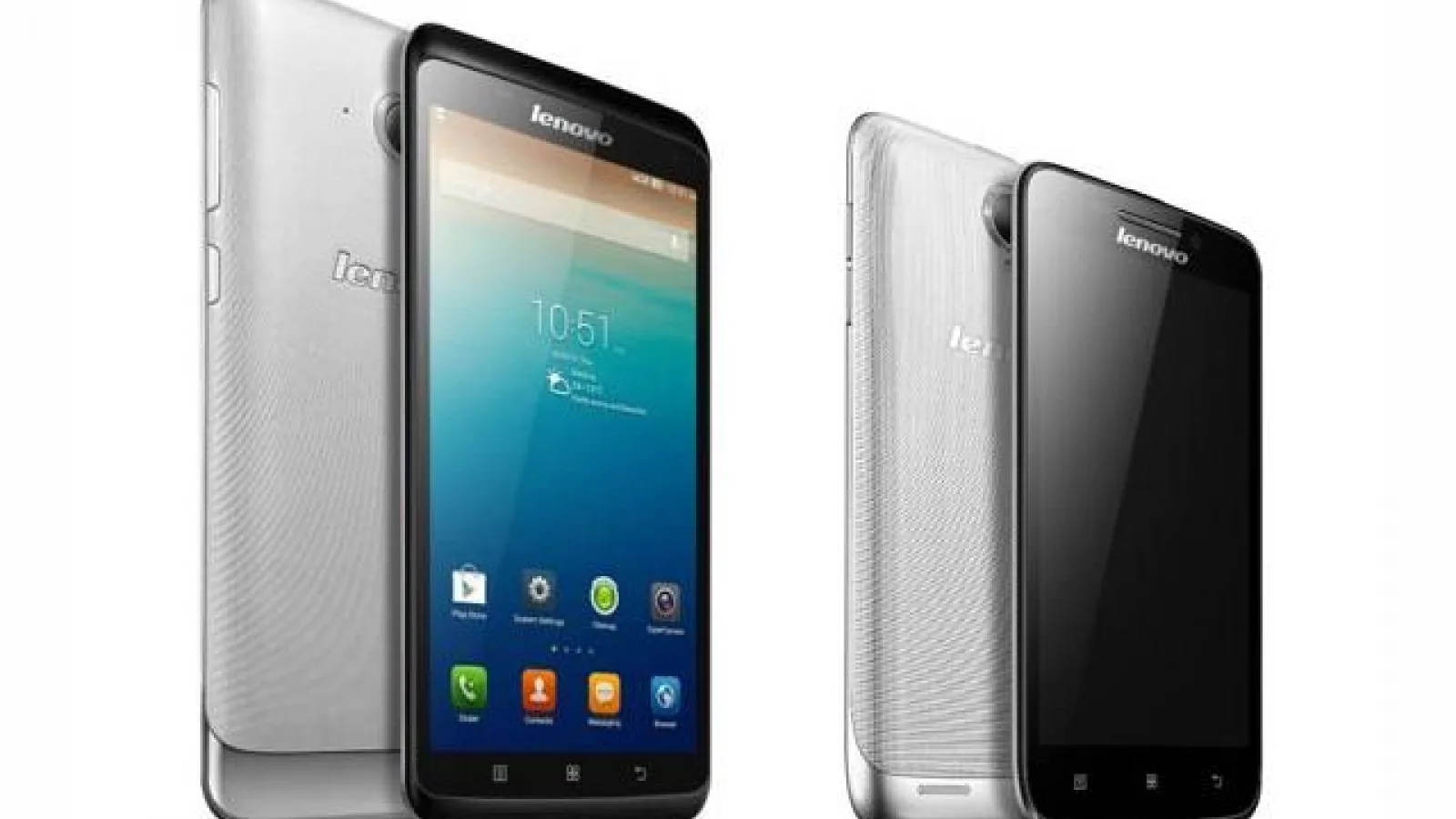 Lenovo lansează un smartphone și un phablet nou, cu ecrane de 4.7 respectiv 6 inch