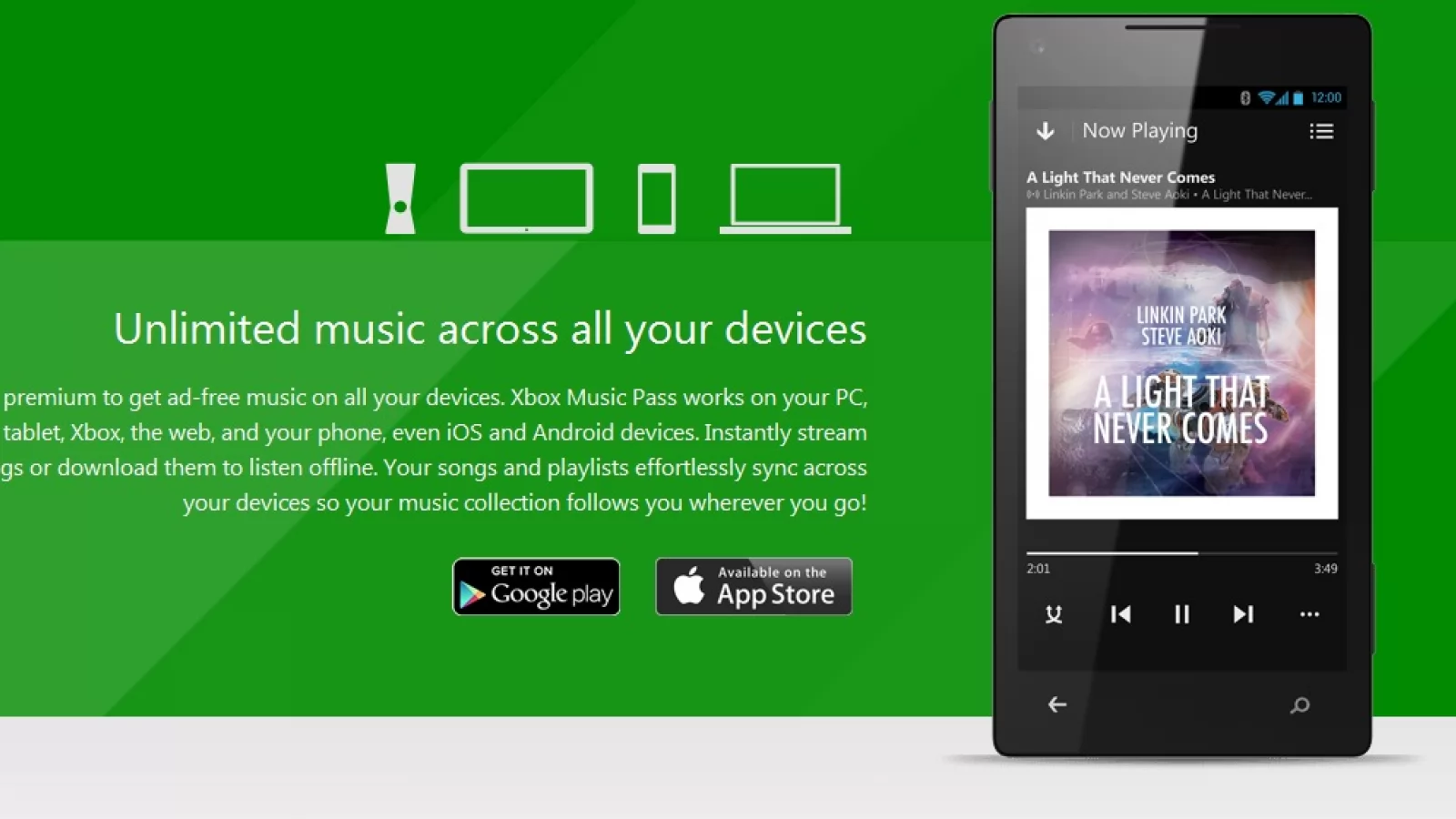 Un telefon misterios Își face apariția pe pagina oficială Microsoft Xbox Music; Un Surface Phone... cu Android?!