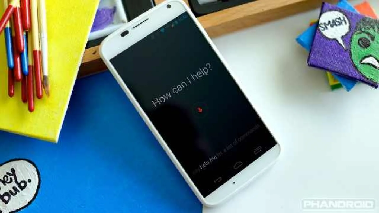 Aplicația Touchless Control, dezvoltată de Motorola, primește un update ce aduce noi funcții doar pentru KitKat