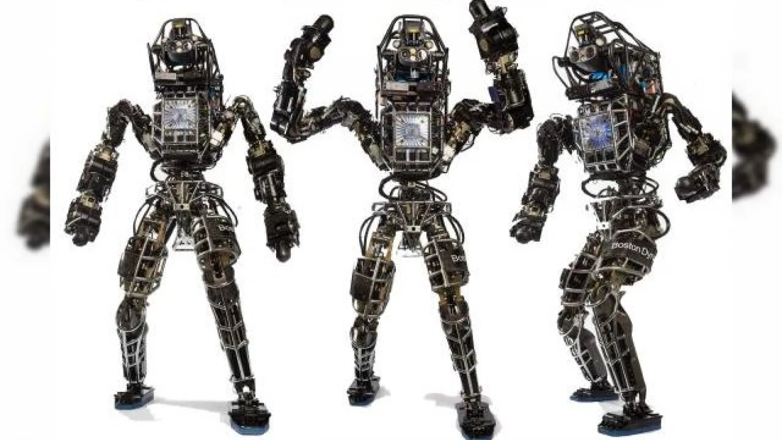 Google se pregătește să producă androizi adevărați și cumpără o firmă de robotică (Video)