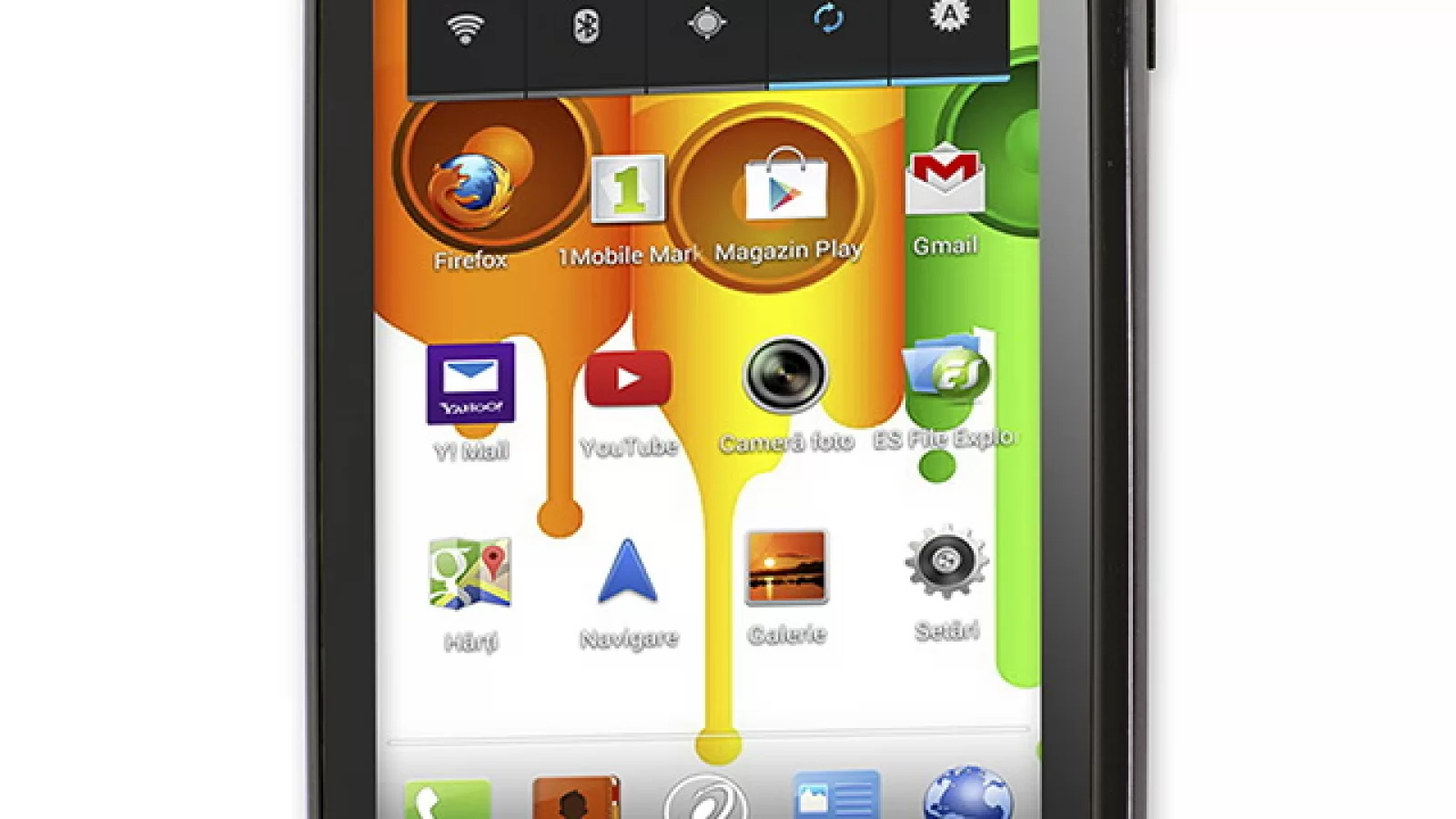 E-Boda lansează două noi smartphone-uri dual SIM: Rainbow V40 și Sunny V35