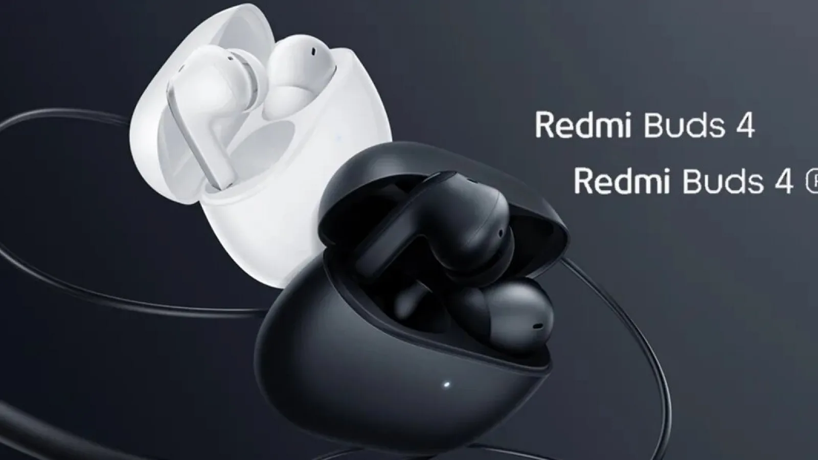 Redmi Buds 4 şi Buds 4 Pro sunt căşti cu drivere de 10 mm şi autonomie de până la 36 de ore