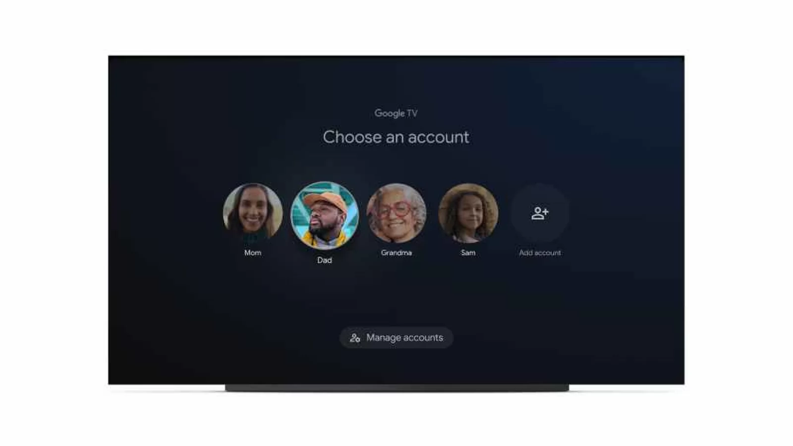 După o perioadă lungă de așteptare, Google TV introduce posibilitatea de a crea profiluri de utilizatori
