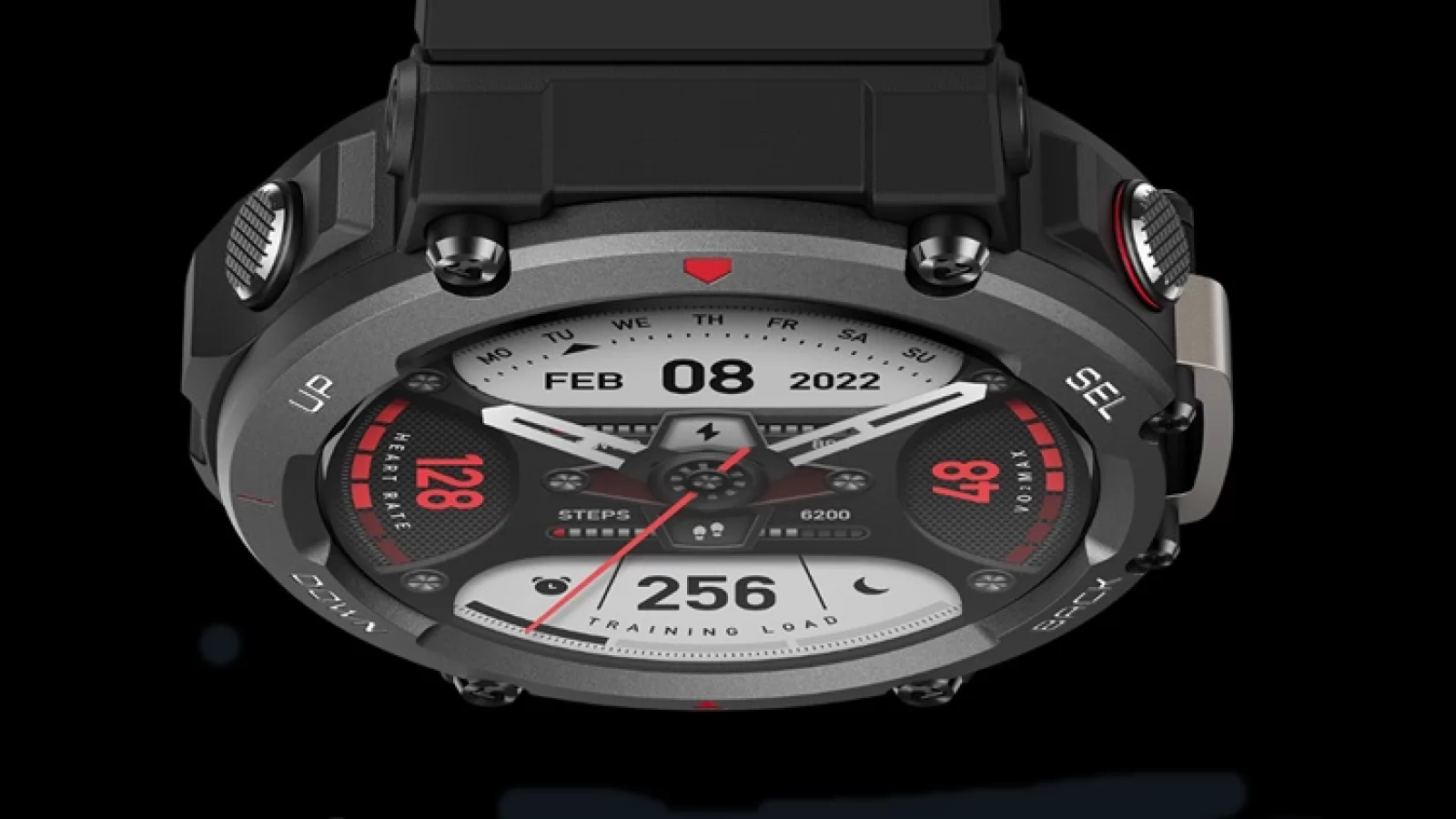 Huami Amazfit T-Rex 2 anunțat oficial; Smartwatch cu autonomie impresionantă de 45 de zile și 15 certificări militare