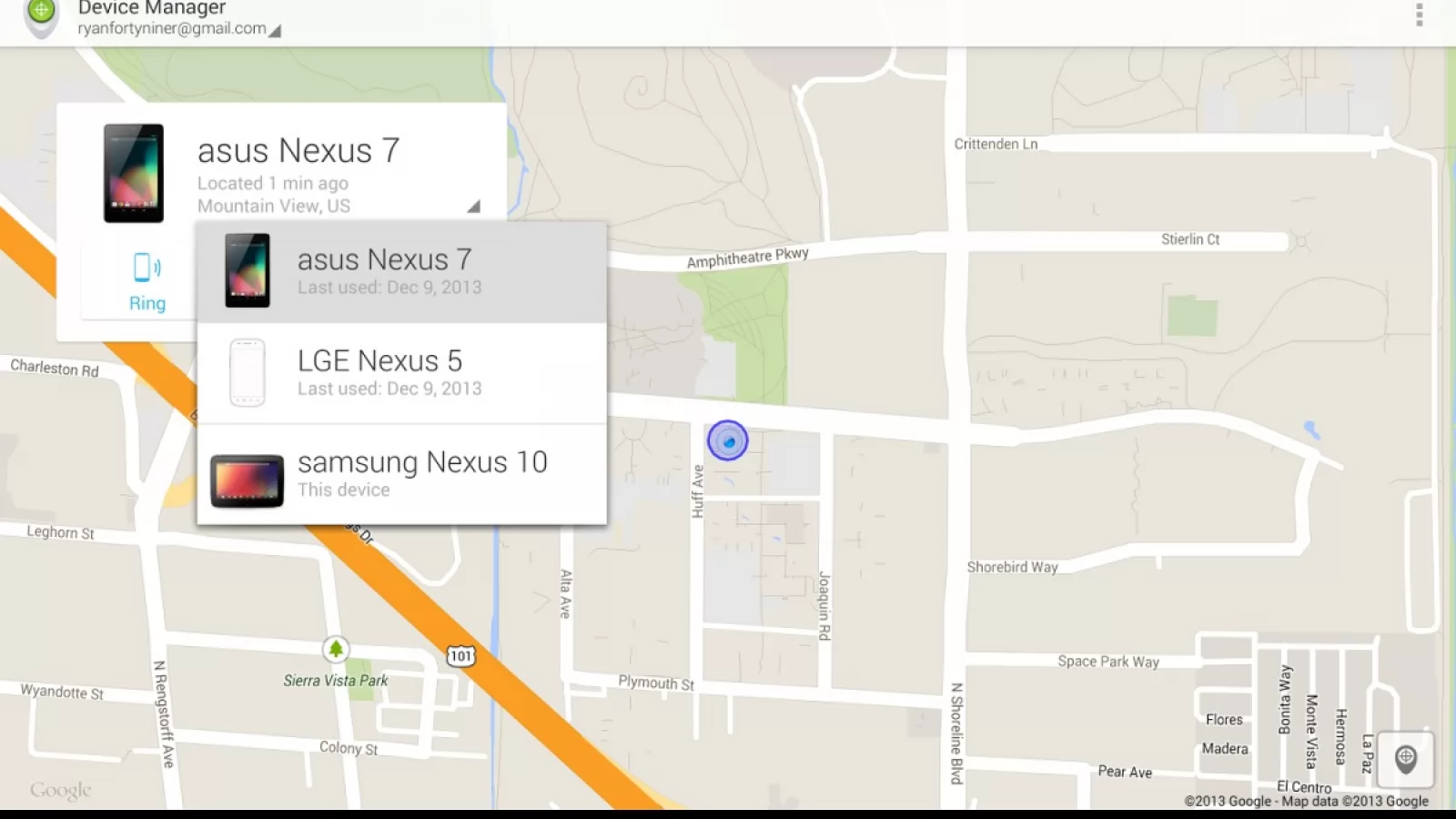 Google lansează o aplicație oficială pentru găsirea terminalelor Android pierdute