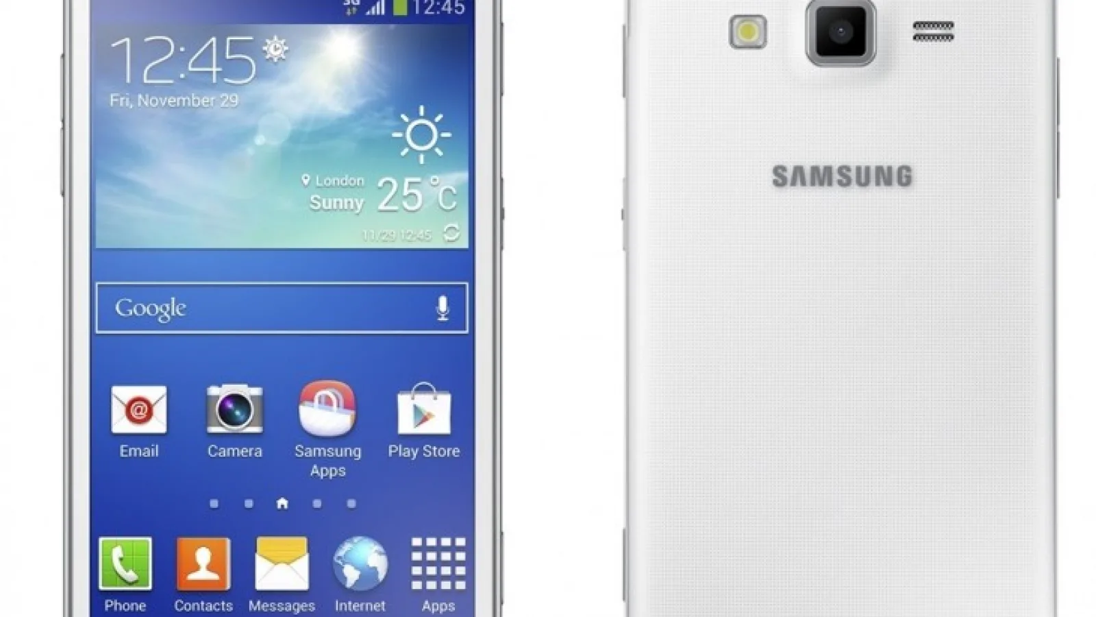 Samsung a lansat Galaxy Core Advance, un smartphone de buget ce va sosi În 2014