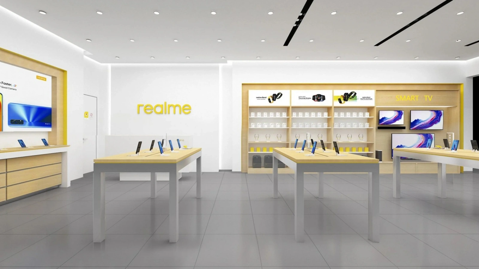 Primul magazin fizic realme din Europa va fi inaugurat în Ungaria, la Budapesta! Vor exista telefoane, căști și produse AIoT cu discount