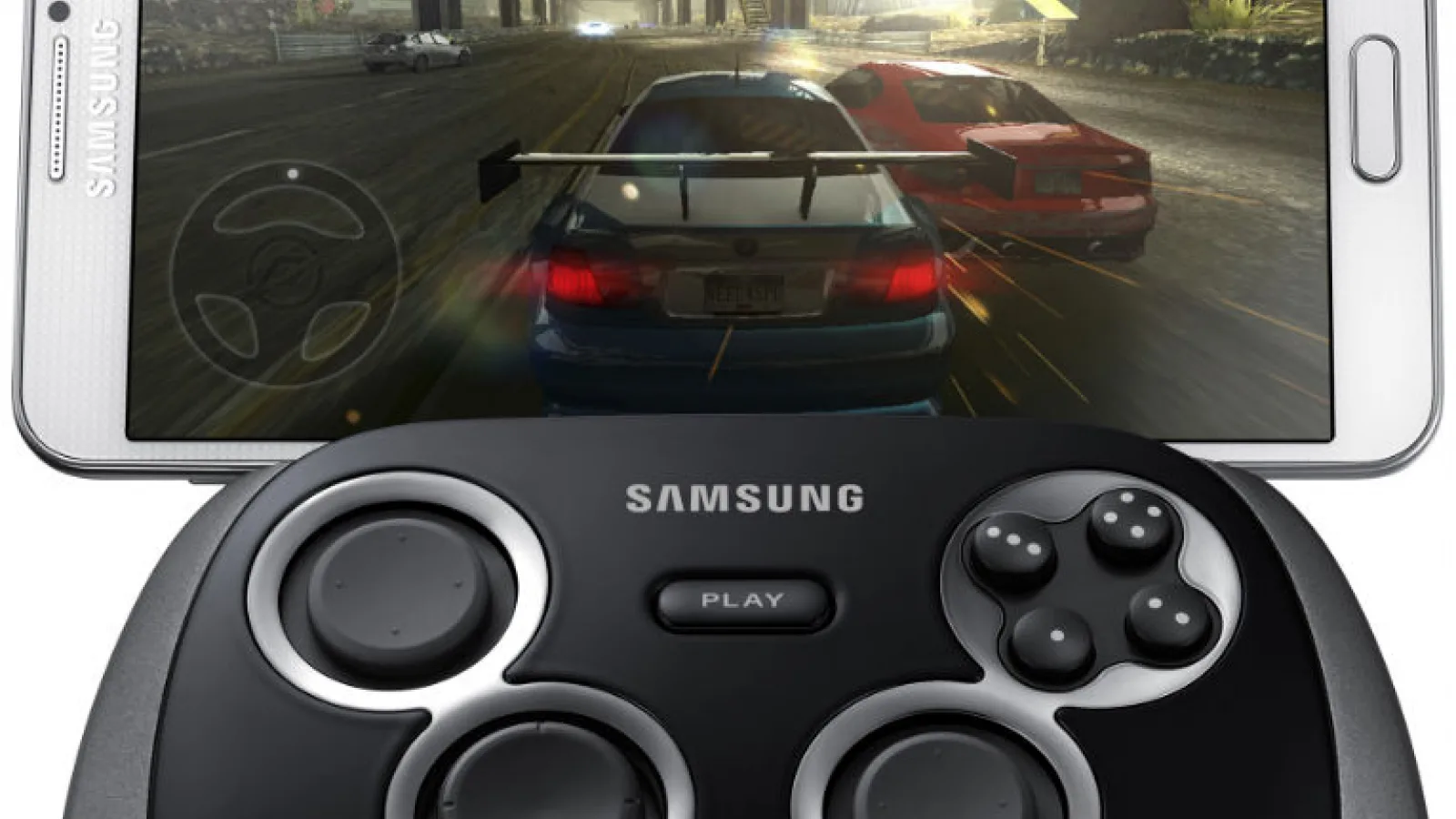 Samsung lansează un gamepad pentru smartphone-uri și aplicația Mobile Console