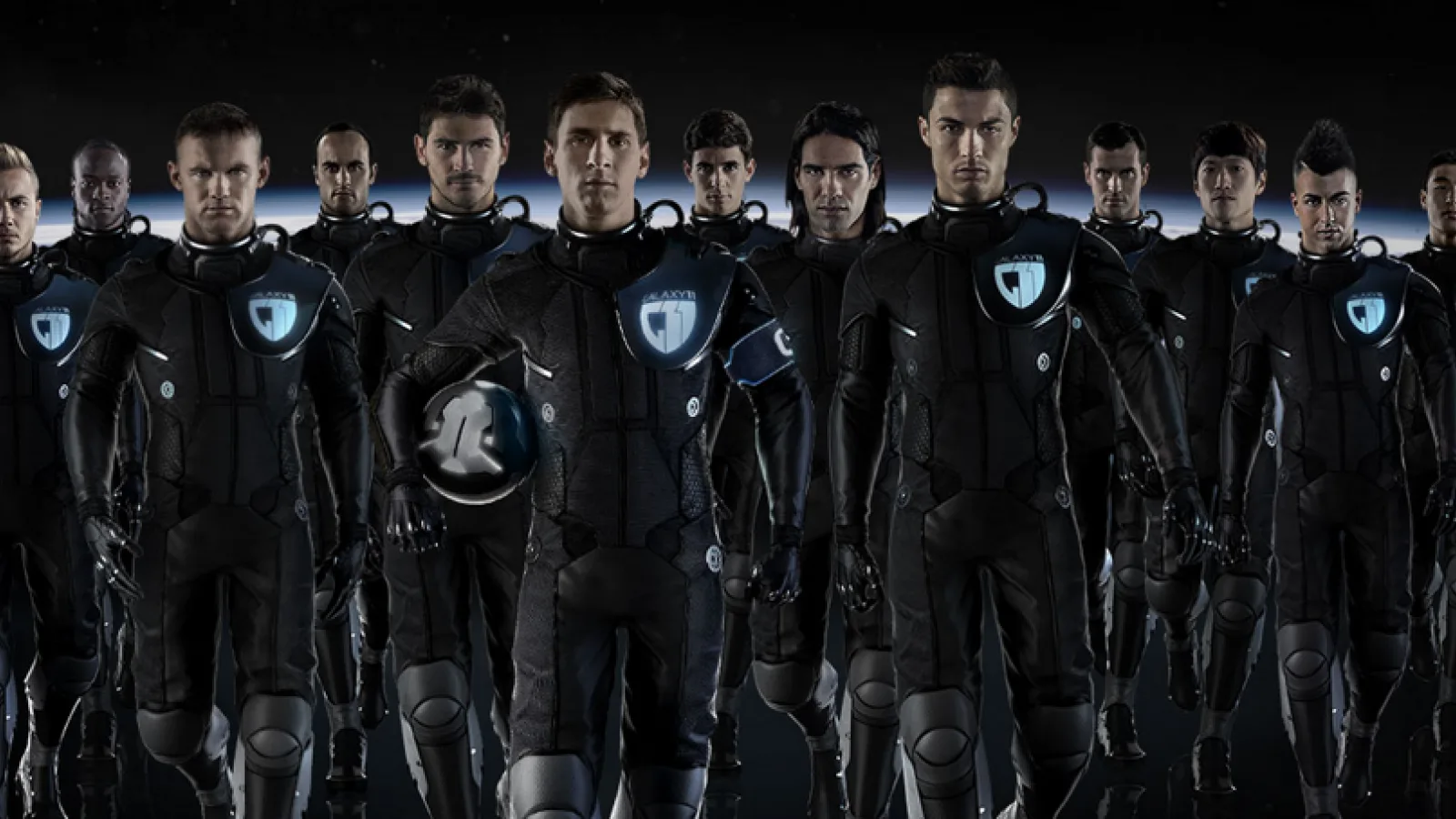 Messi și Cristiano Ronaldo În aceeasi echipă În noua reclamă Samsung Galaxy 11 (Video)
