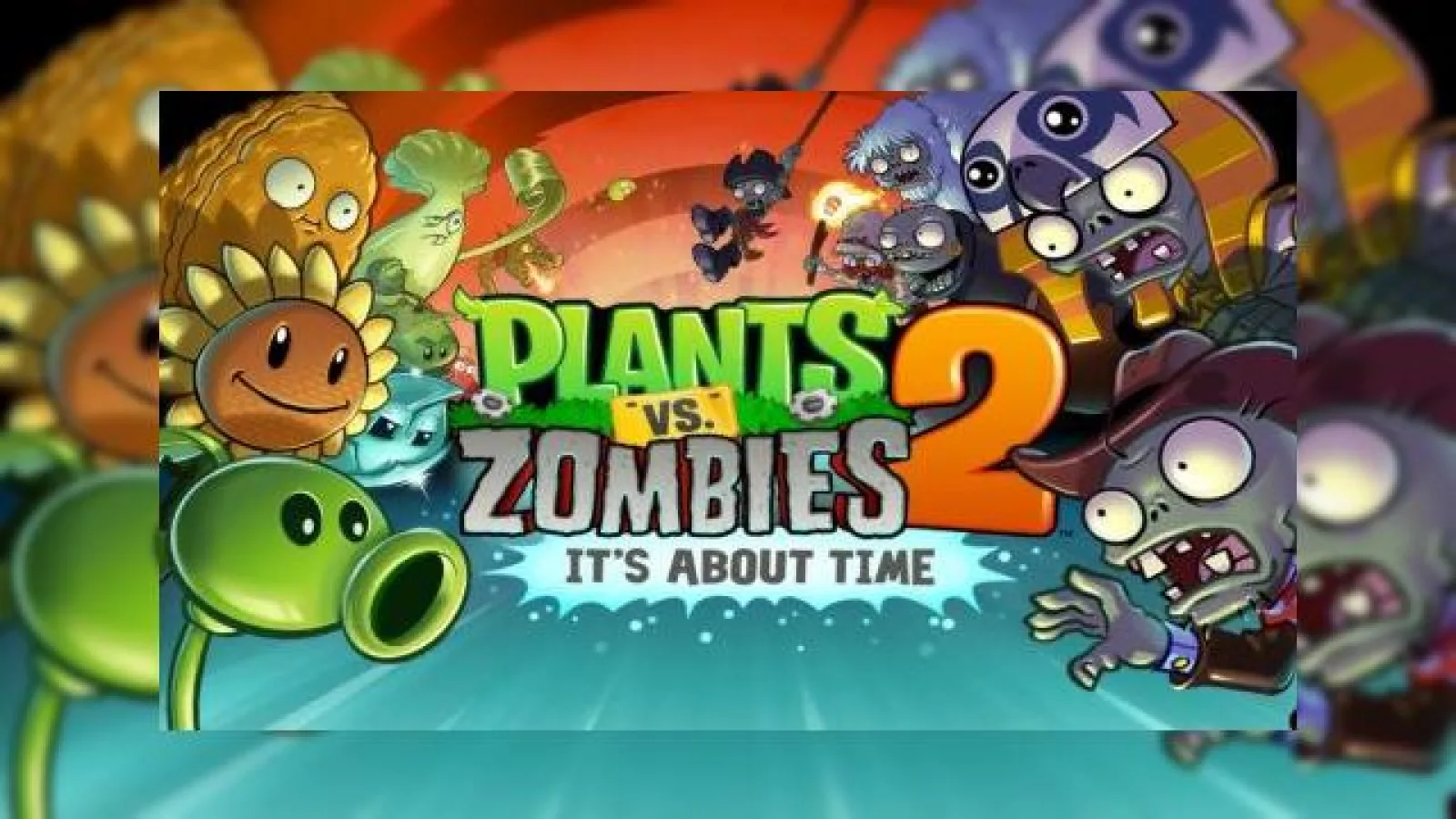 Plants vs Zombies 2 review: definiția genului de strategie turn based, cu mult umor la pachet (Video)