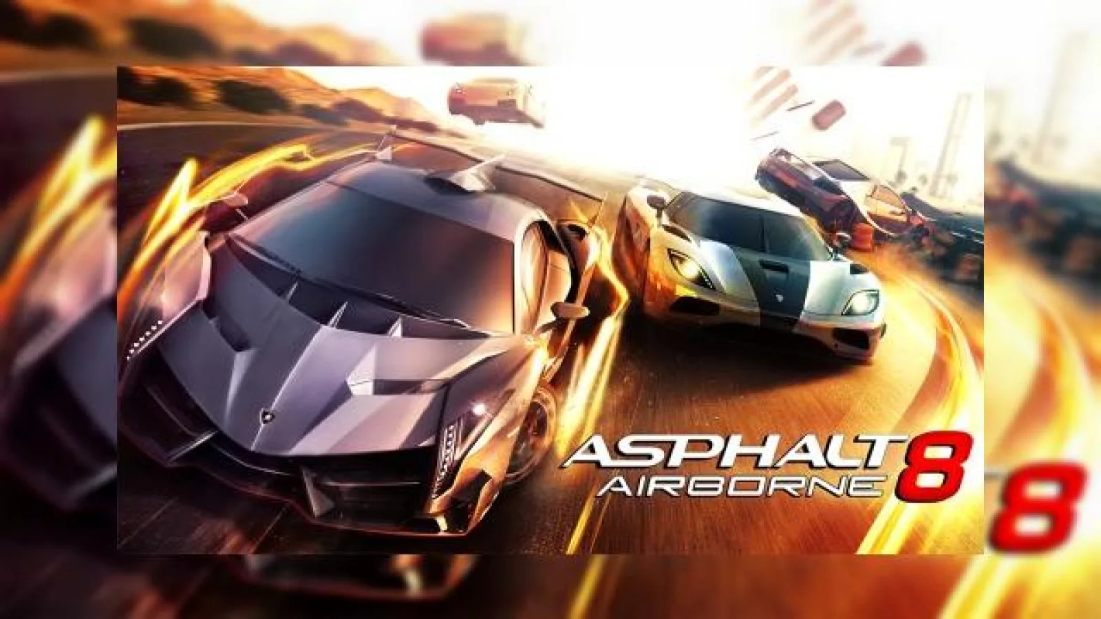 Asphalt 8: Airborne review: jocul de curse al anului, o experiență arcade desăvârșită (Video)
