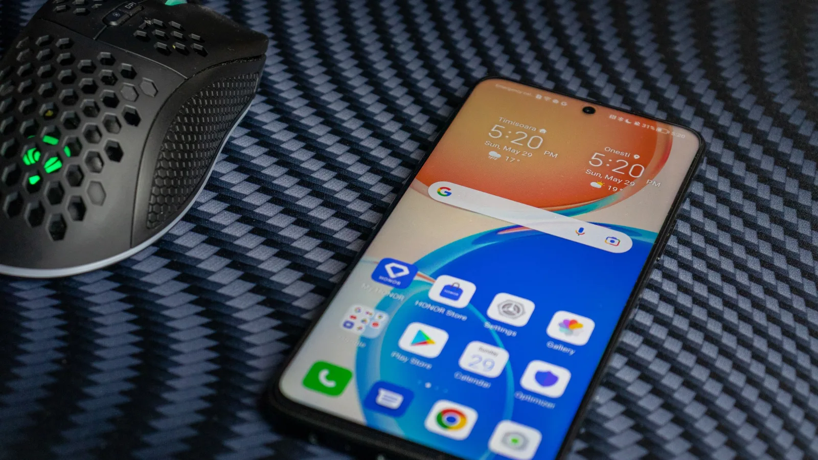 Honor X8 - Sistem de operare ușor de utilizat și bine optimizat