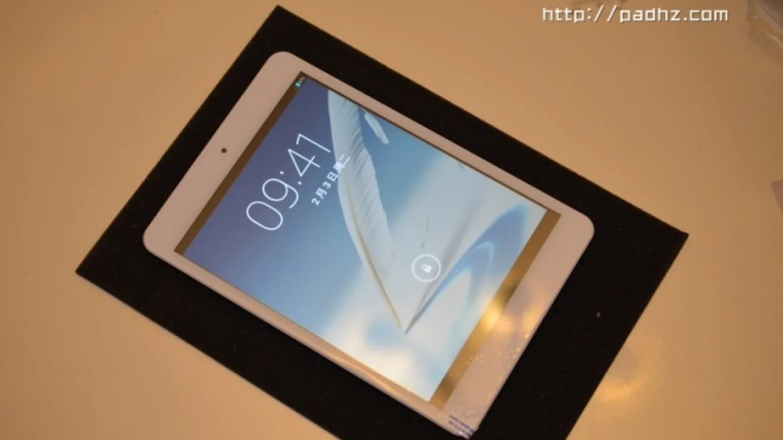 Colorfly S702 Q1, o tabletă care clonează iPad Mini și costă sub 100 de dolari
