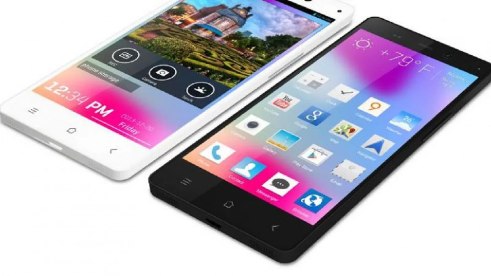 Blu Life Pure, un nou smartphone Full HD cu preț accesibil, design În stil iPhone 5