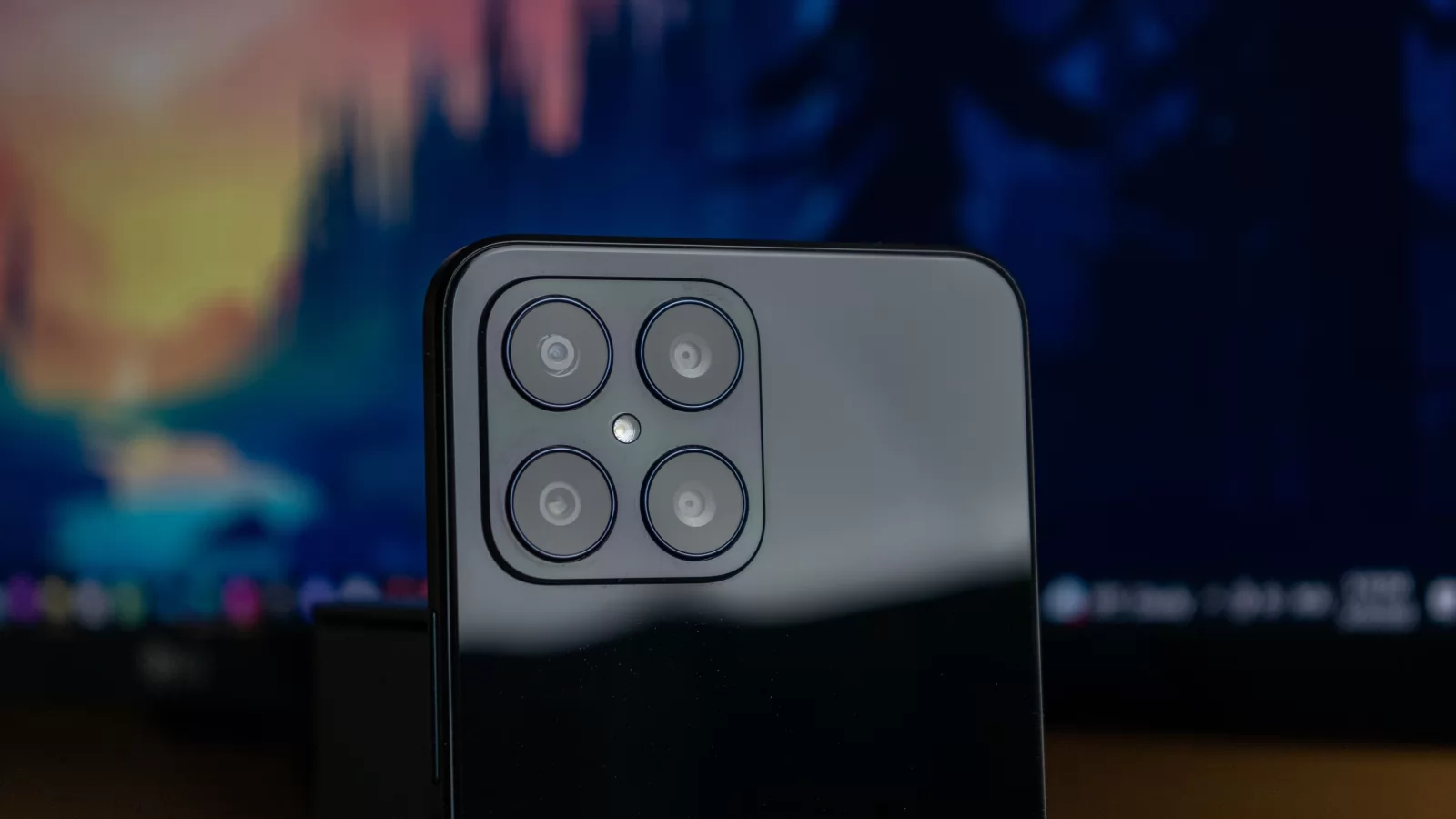 Honor X8 - Cameră cu mulți megapixeli, culori bune și detalii bine scoase în evidență