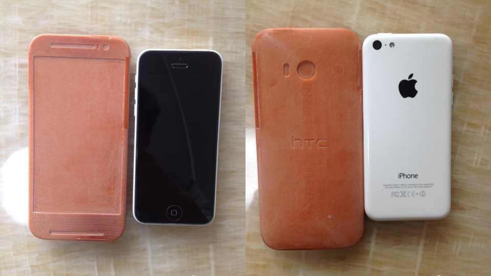 HTC One 2 ni se dezvăluie sub forma unei machete produse la imprimanta 3D