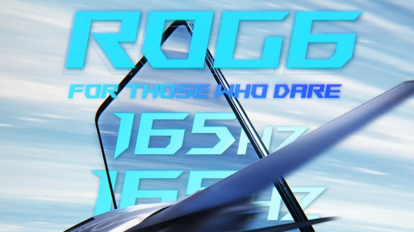 ASUS ROG Phone 6 aduce un upgrade la nivel de ecran, urmând să treacă la un panou AMOLED cu rată de refresh de 165Hz