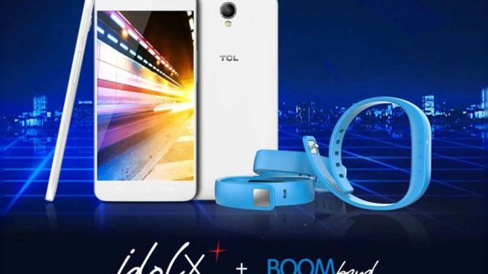 TCL a lansat Idol X+ ; vine cu un super procesor octo-core de 2 GHz