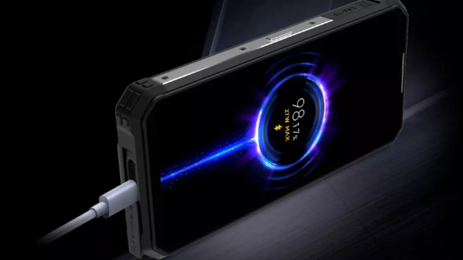 Telefonul cu baterie de 21.000 mAh e aici şi vine de la un brand B din China, Oukitel