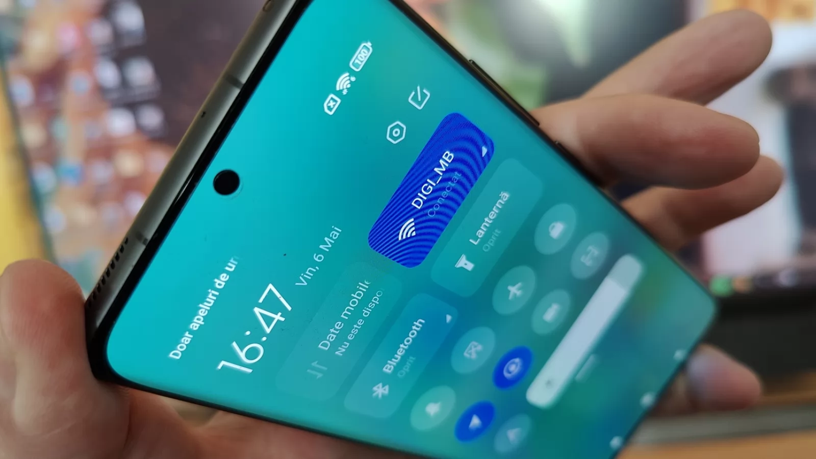 Xiaomi 12X: Conectivitate aproape de flagship, deşi nu emite pretenţii de acest gen