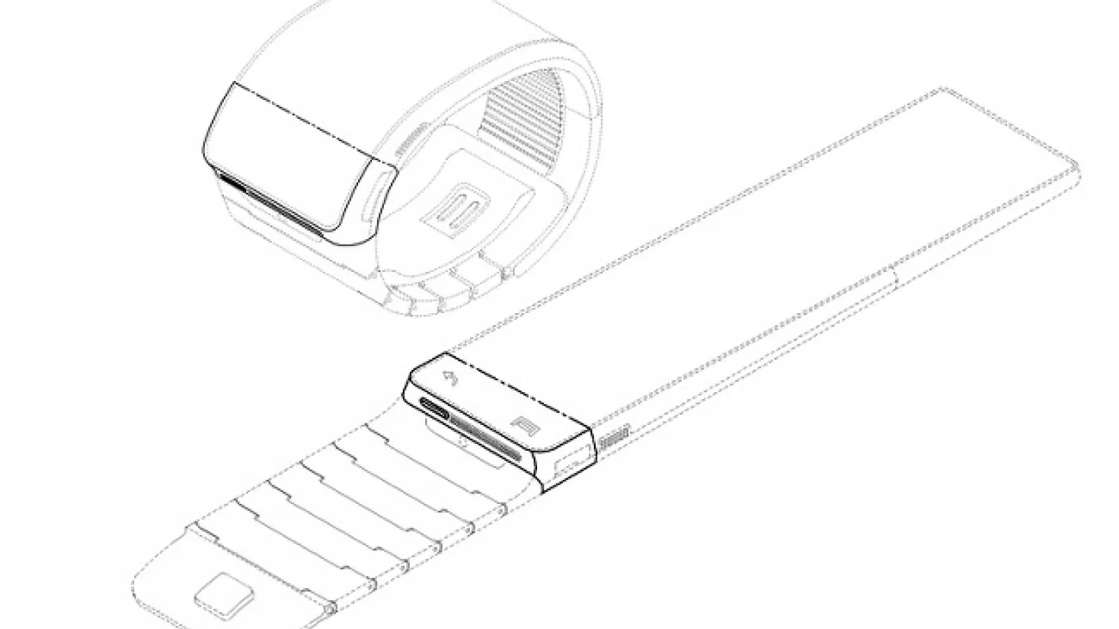 Samsung ar putea prezenta ceasul Galaxy Gear 2 și brățara Galaxy Band la MWC 2014