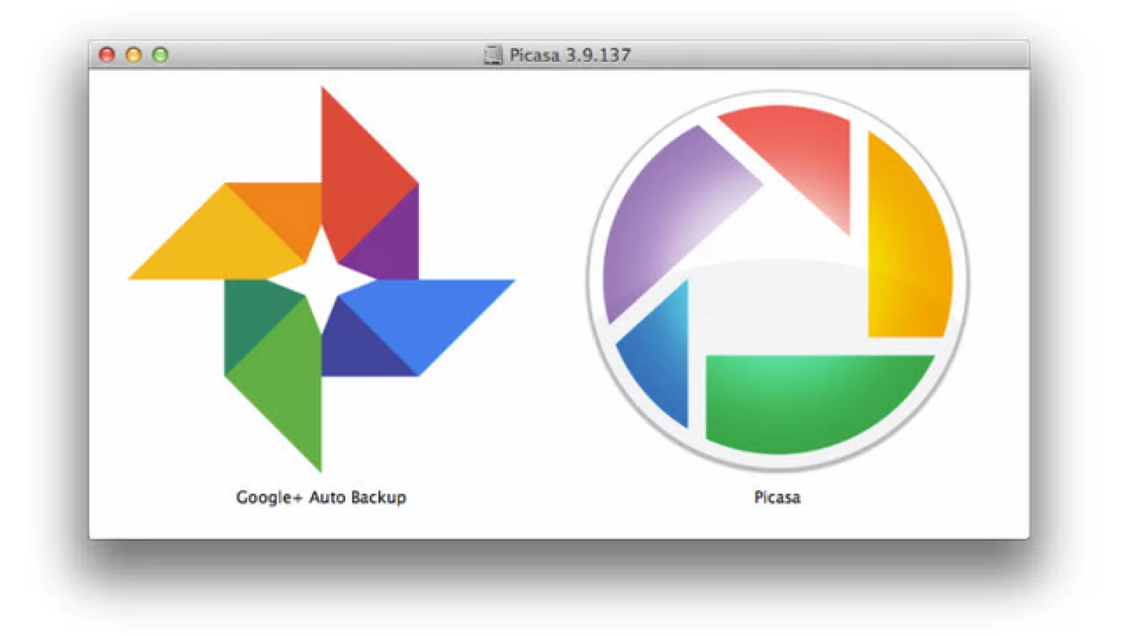 Google oferă acum posibilitatea de auto backup Google+, odată cu cel mai nou update Picasa