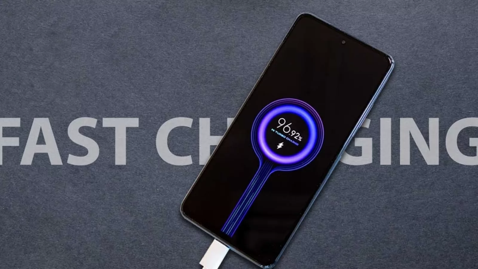 vivo e pregătit să ne ofere un smartphone cu suport pentru alimentarea rapidă la 200W!