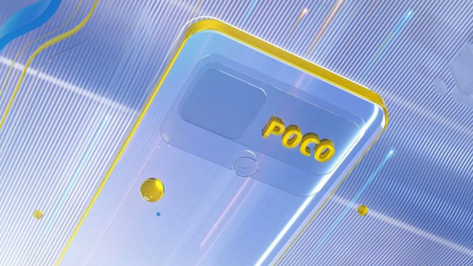 POCO C40 este un telefon entry level, care va sosi pe piaţa globală în curând cu baterie de 6000 mAh