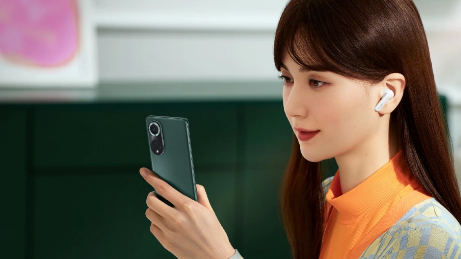 Căştile Huawei FreeBuds 5i au fost lansate în China; Cât costă şi ce oferă acestea?