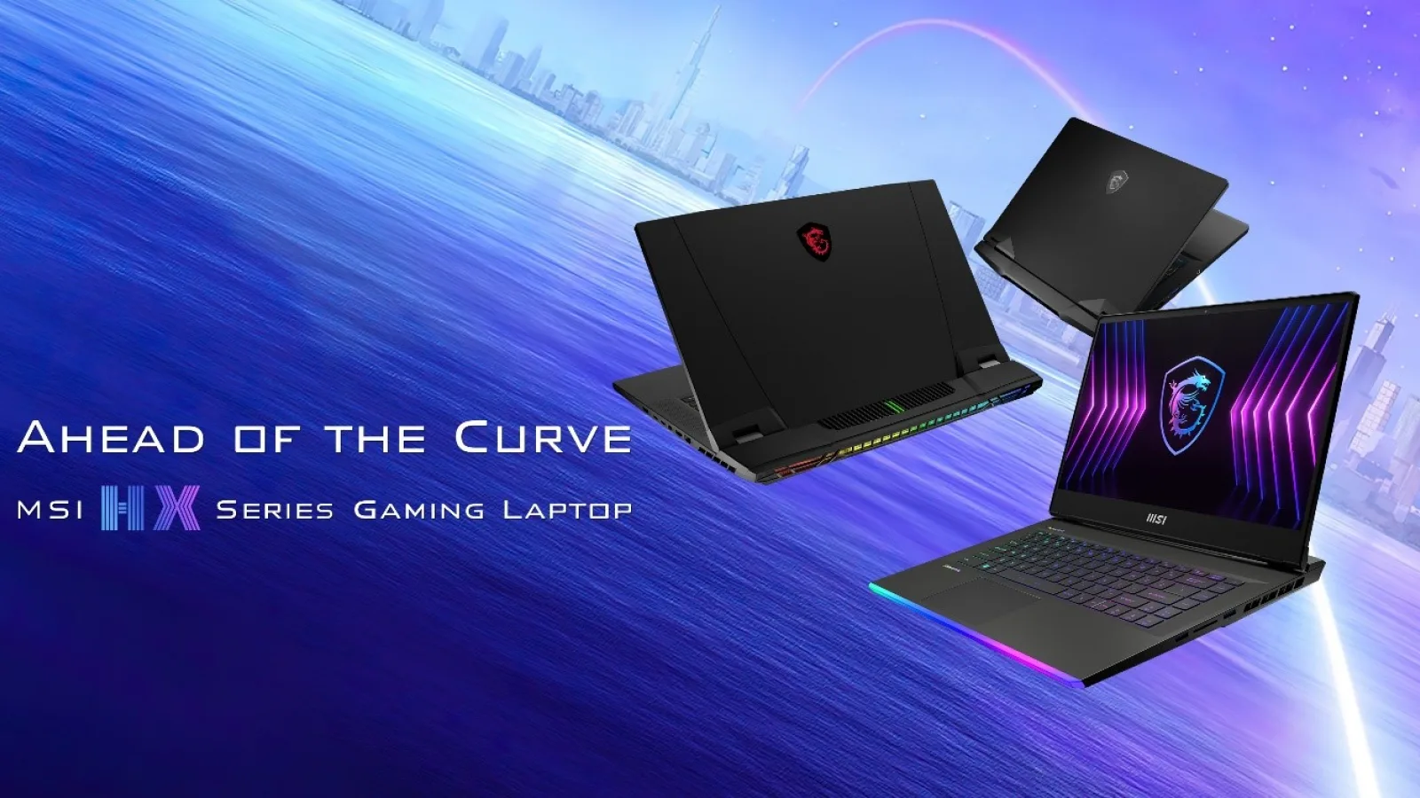 MSI anunță laptopuri cu CPU-uri puternice Intel Core Gen 12 HX și grafică RTX; Debutează MSI Titan GT77, noi modele Raider GE, Vector GP76 HX