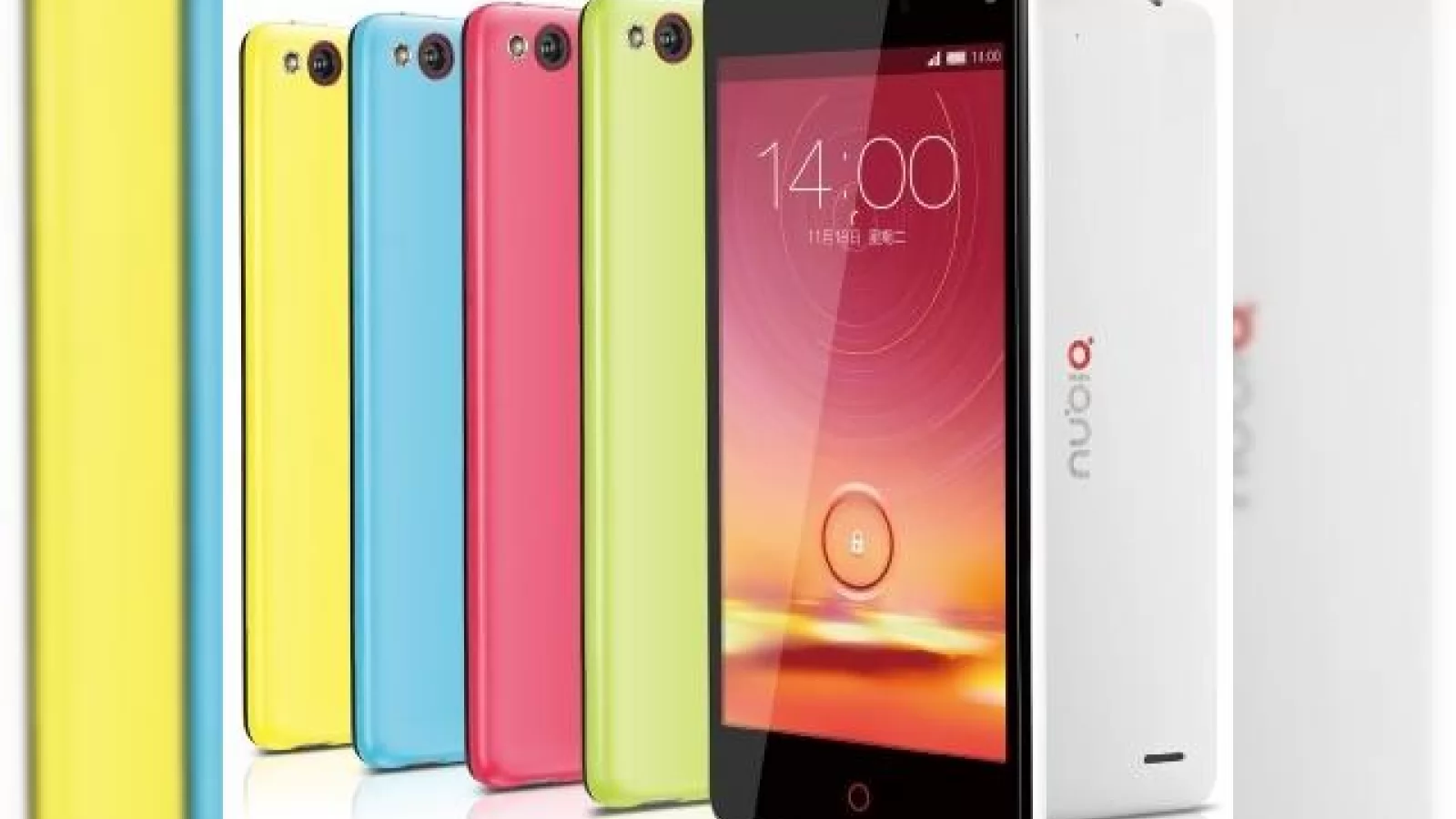 ZTE Își anunță portofoliul de lansări de la CES 2014: telefonul Grand S II, phabletul Iconic, un smartwatch și Nubia Z5S