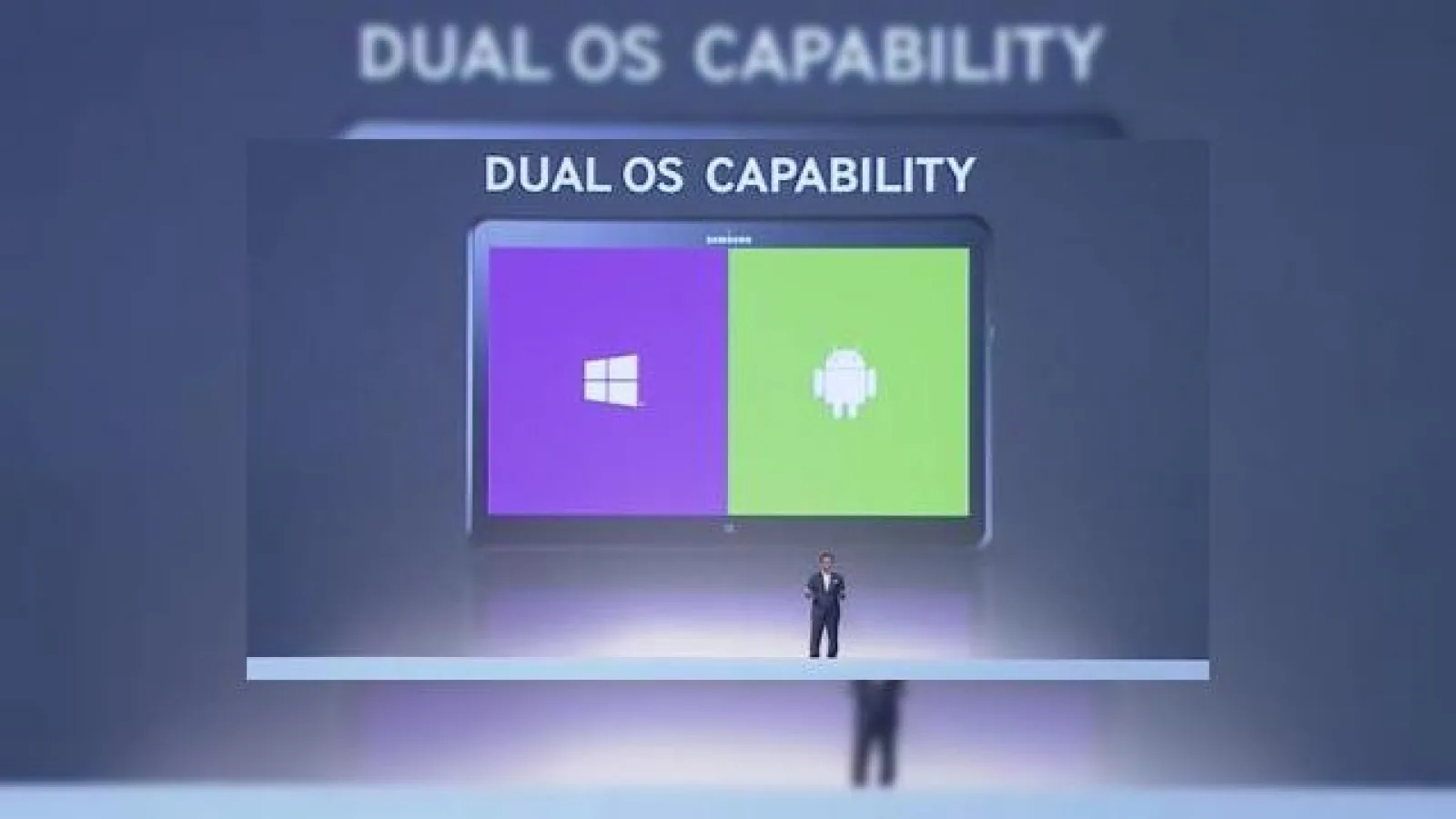 Intel va lansa hibrizi dual OS Android/Windows la CES 2014