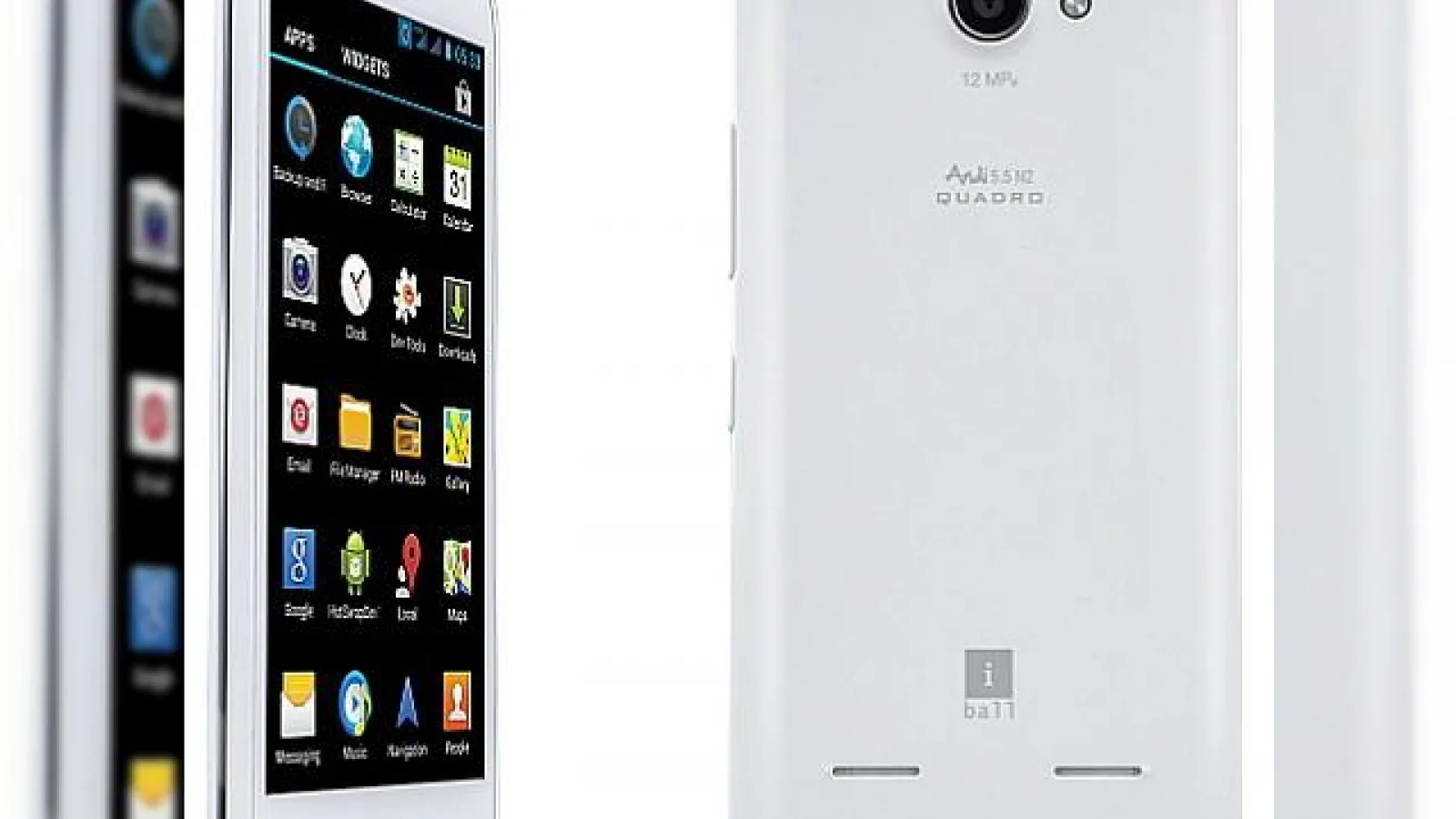 iBall Andi 5.5 N2 - Un nou telefon quad core cu Android din India costă doar 215 dolari