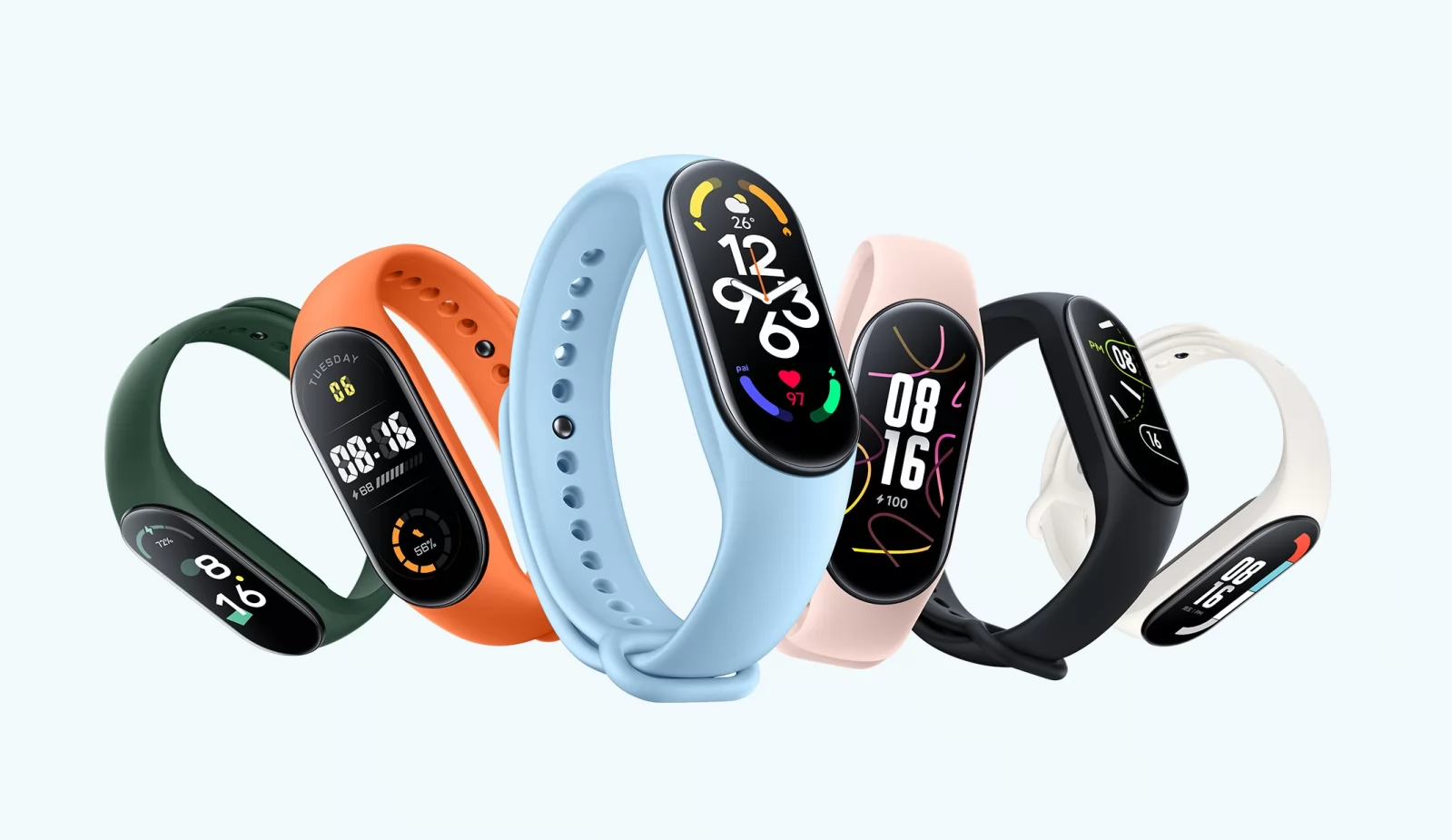 Preț și disponibilitate Xiaomi Smart Band 7 în România