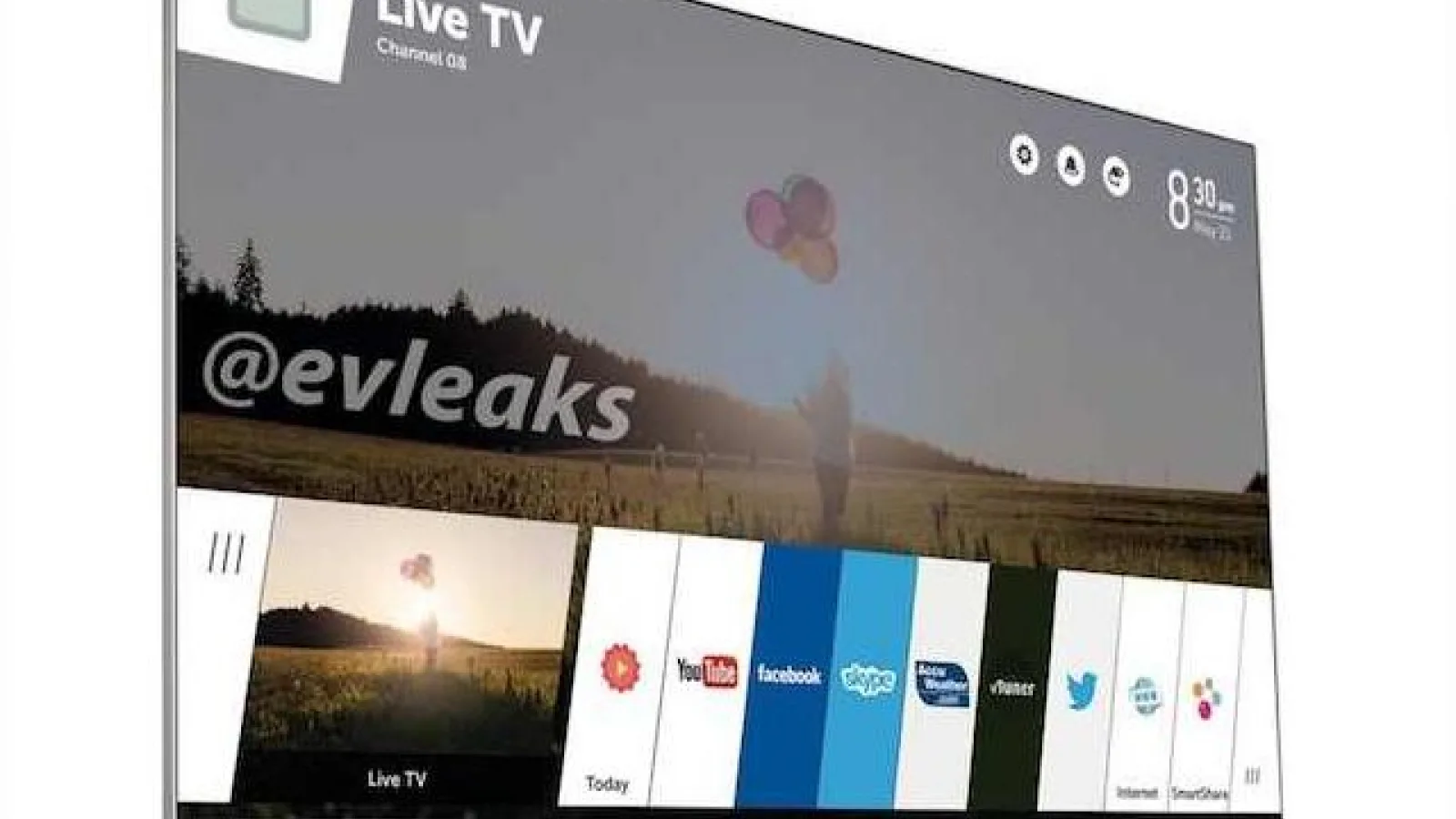 WebOS renaște pe smart TV-urile LG! Iată cum arată noua sa interfața!