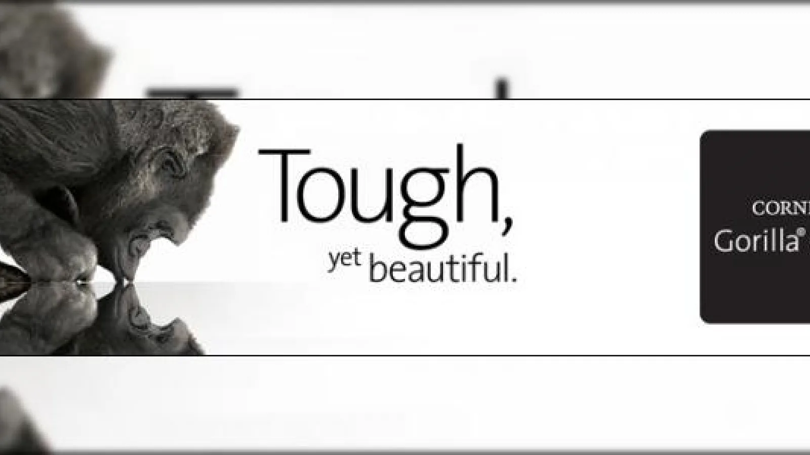 Corning anunță Gorilla Glass 3D, gata să protejeze ecrane curbate și poate chiar flexibile
