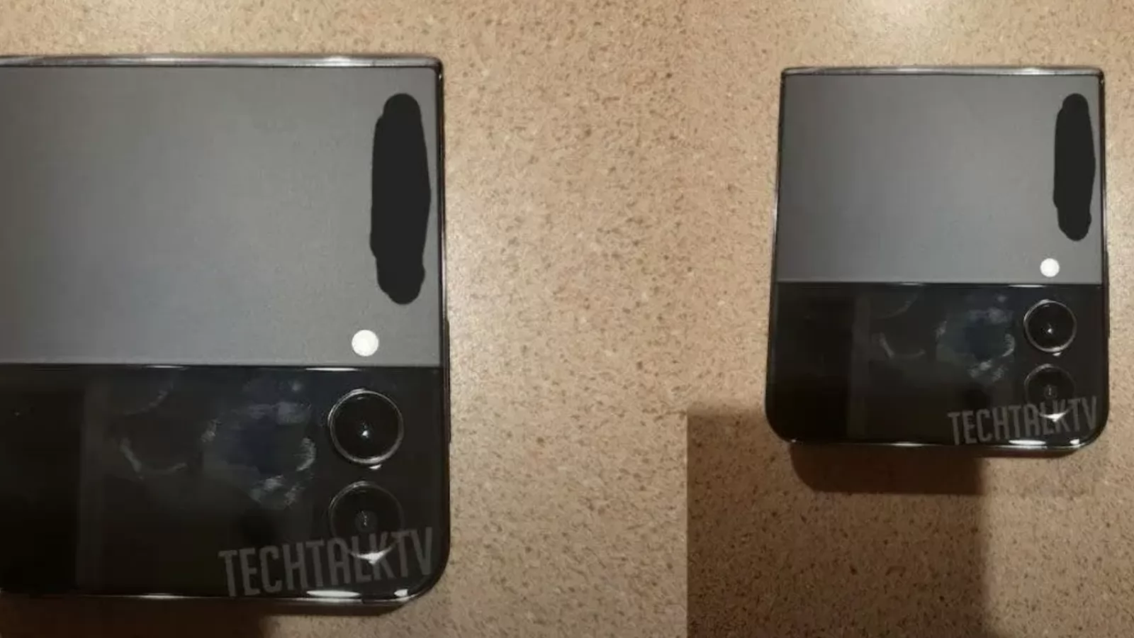 Samsung Galaxy Z Flip 4 apare în primele fotografii hands on detaliate
