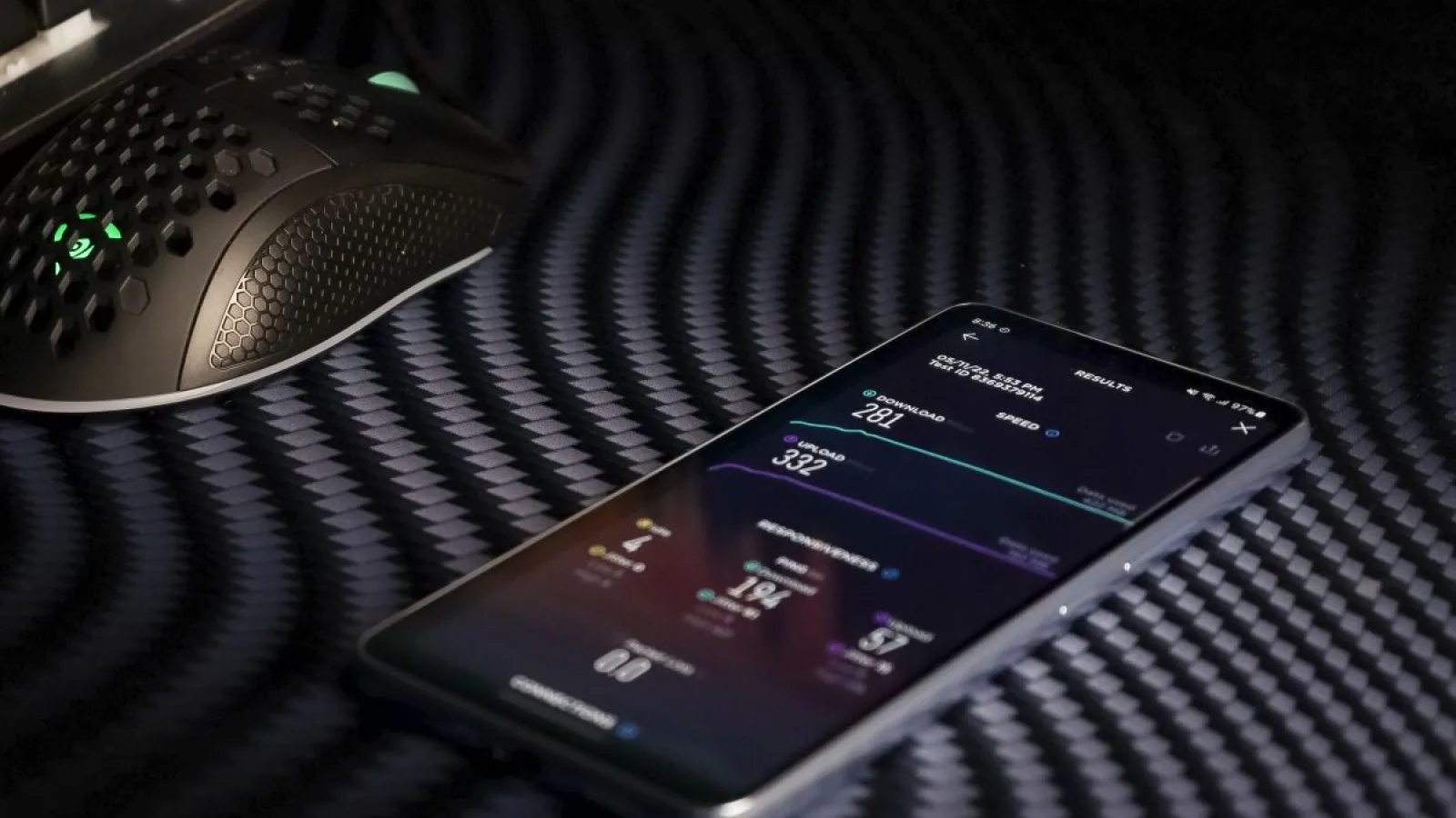 Samsung Galaxy A53 - Suport pentru 5G; oferă conexiuni rapide și stabile