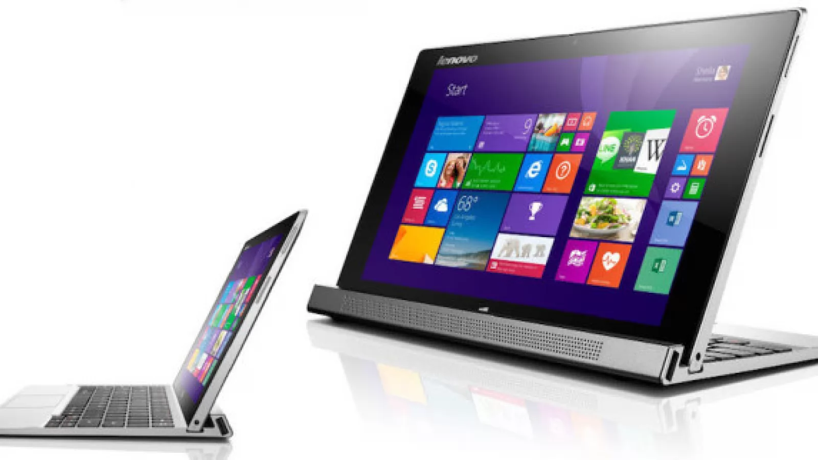 CES 2014: Lenovo MIIX 2 10 și 11 sunt 2 noi terminale multi mode cu dotări atractive