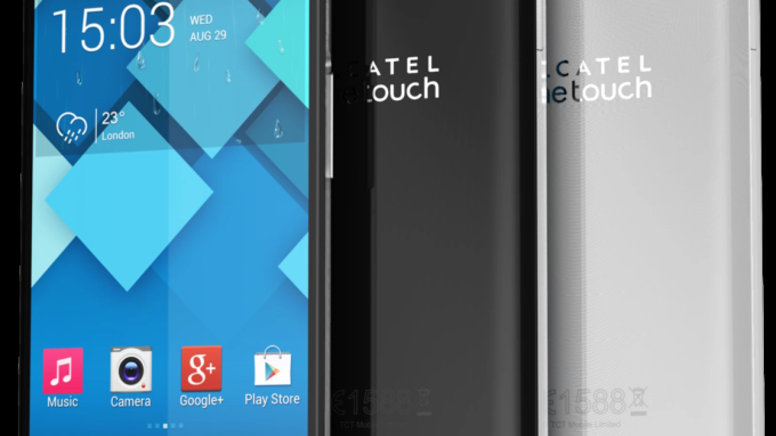 Alcatel lansează flagship-ul octa core OneTouch Idol X+
