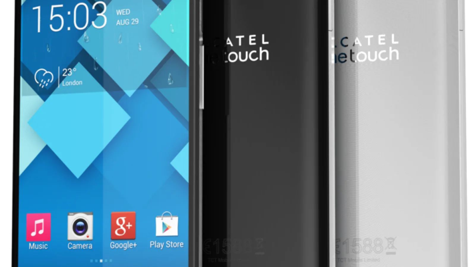 Alcatel lansează flagship-ul octa core OneTouch Idol X+