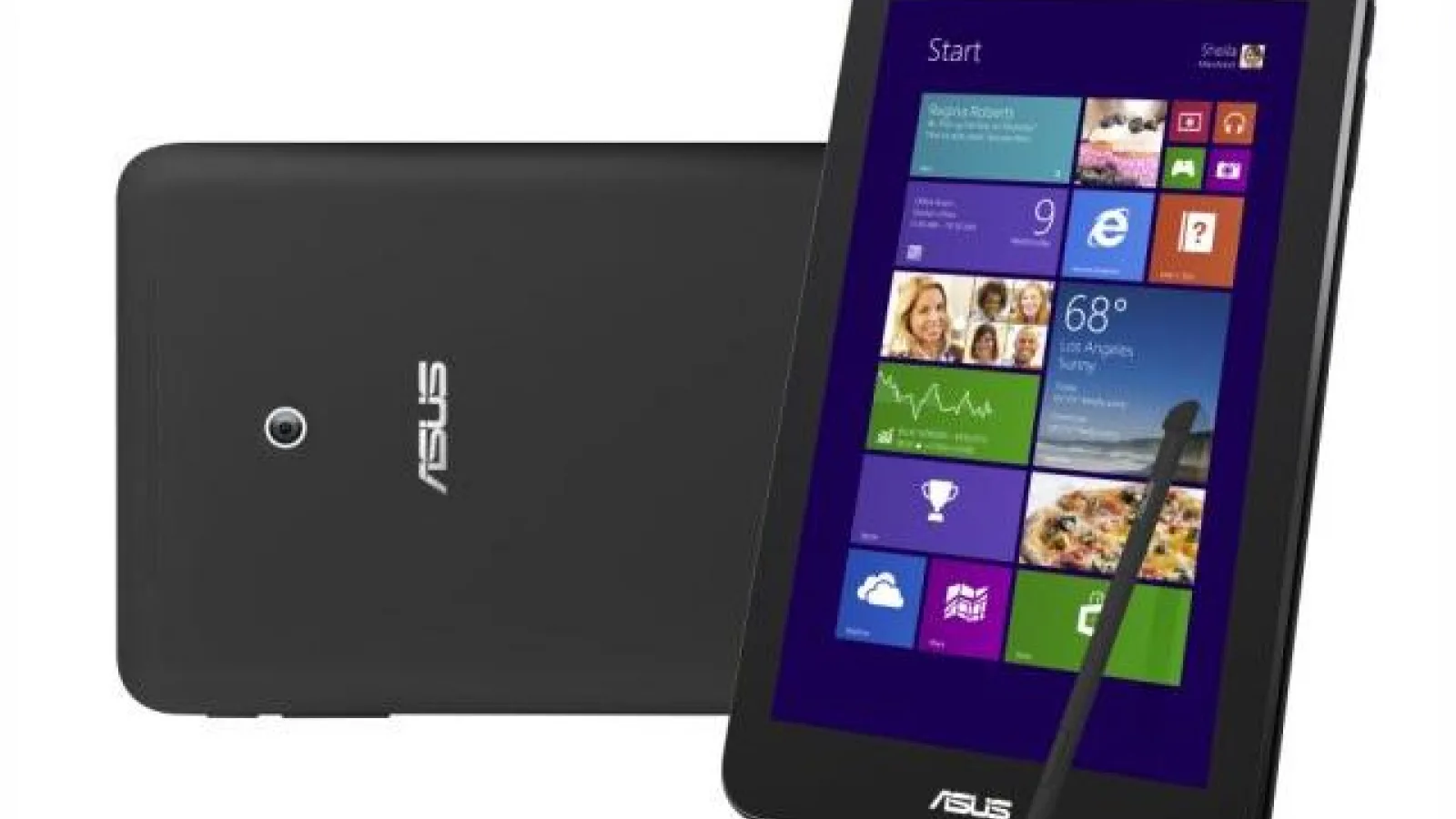CES 2014: ASUS lansează prima sa tableta Windows 8 cu ecran de 8 inch - VivoTab Note 8