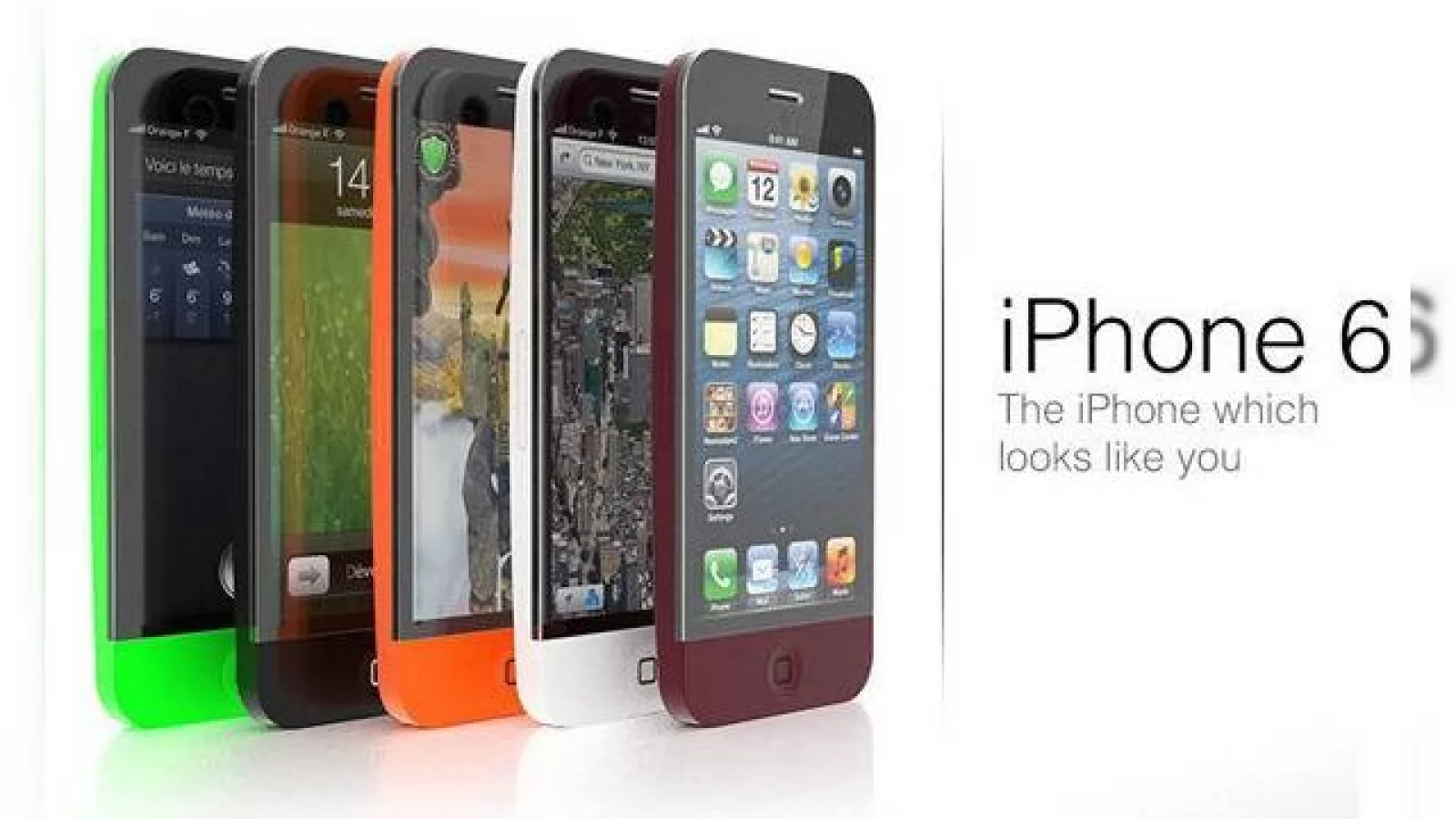Următoare generație iPhone s-ar putea numi iPhone Air