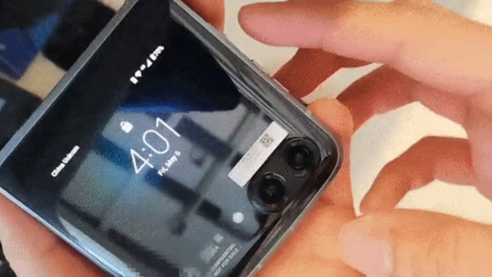 Cât va costa noul smartphone pliabil Motorola RAZR 3 și pe ce variante de culoare vine?