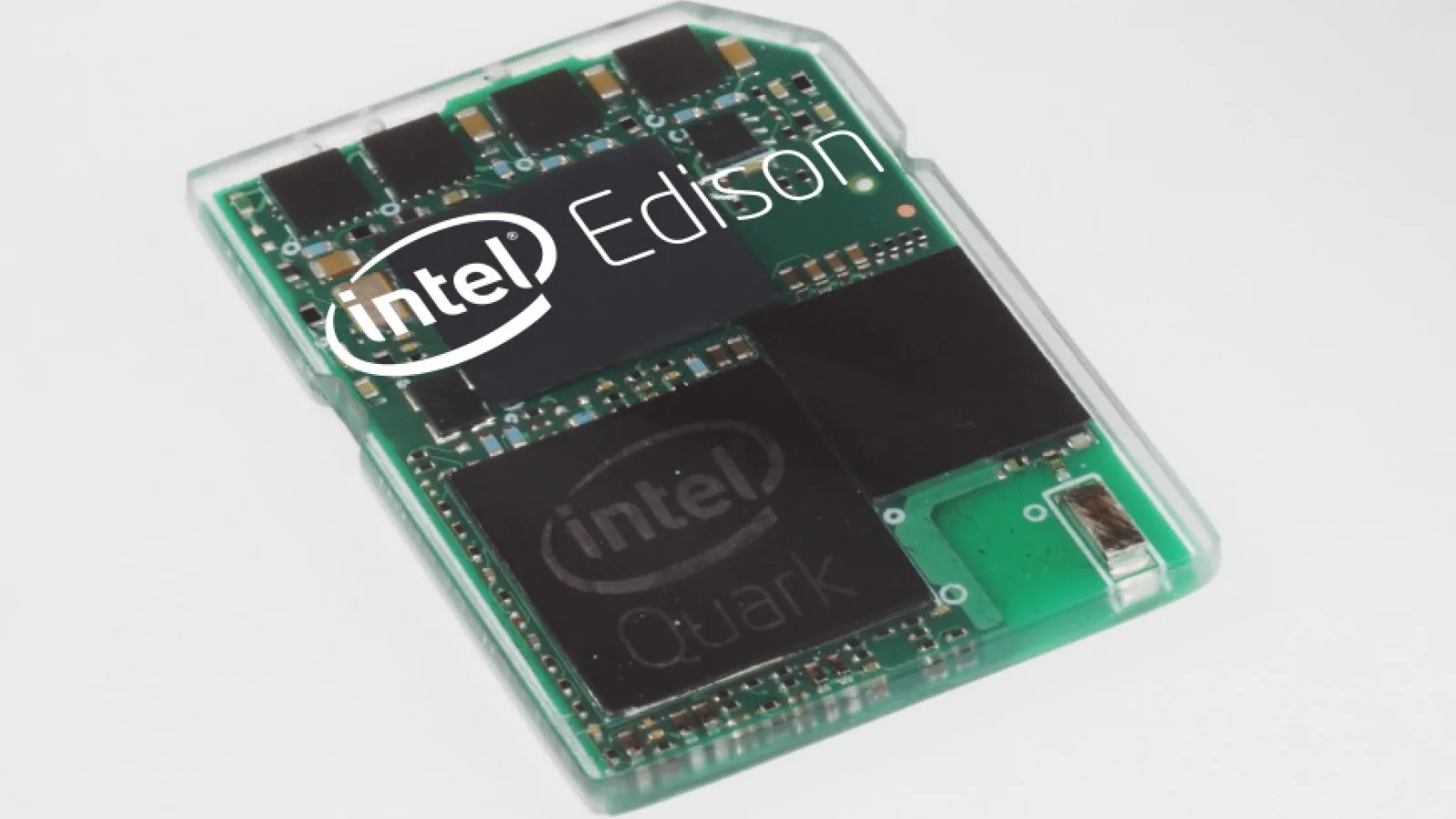 CES 2014: Acest card SD este de fapt... un computer; Intel Edison inovează masiv!
