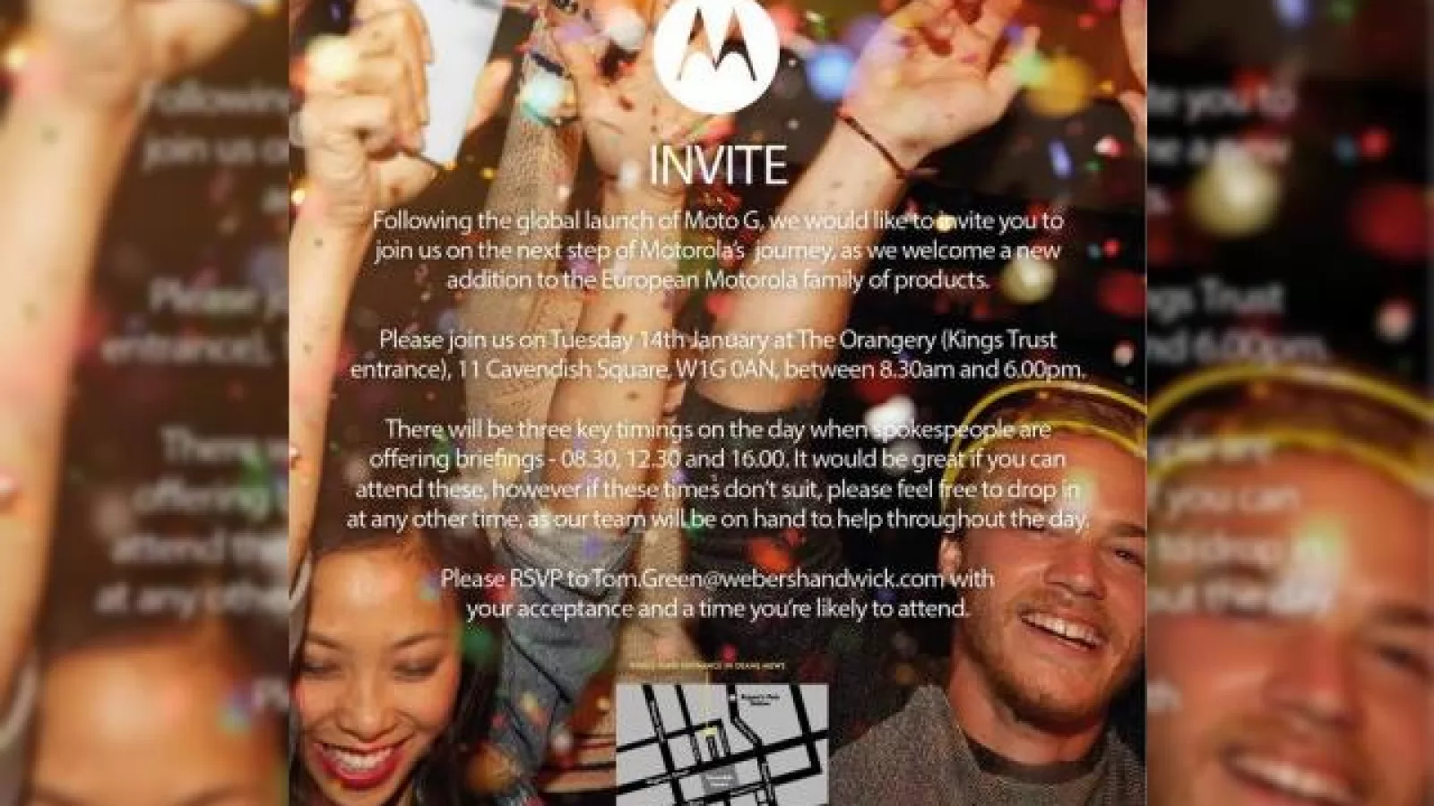 Versiunea europeană de Motorola Moto X ar putea debuta săptămâna viitoare