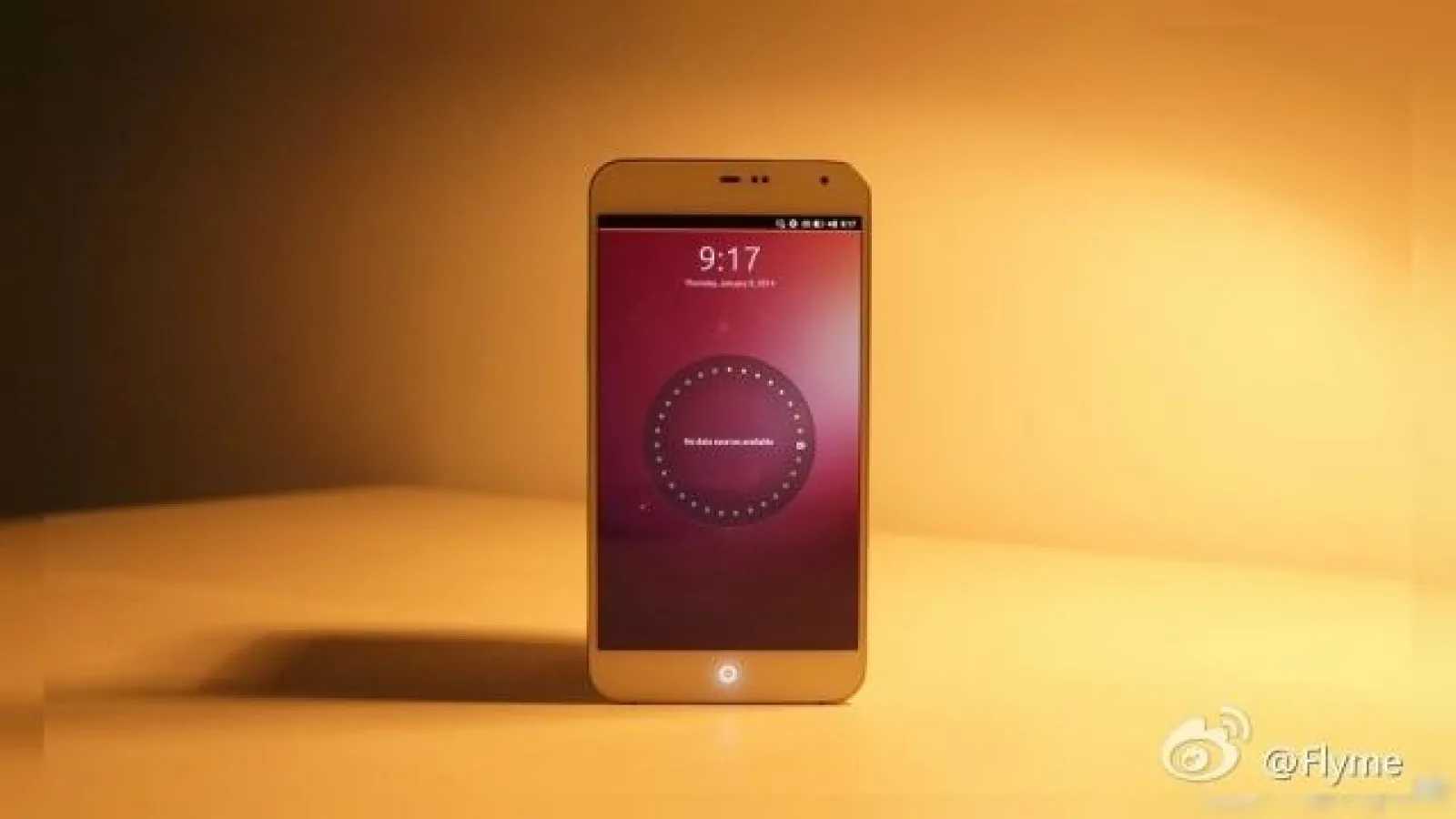 Meizu MX3 apare Într-o serie de imagini În care rulează Ubuntu OS