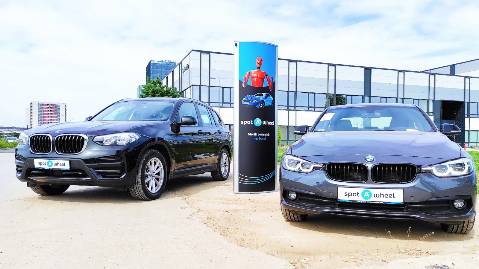 Noua platformă Spotawheel permite utilizatorilor să își vândă mașina în doar 5 minute; Iată beneficiile oferite