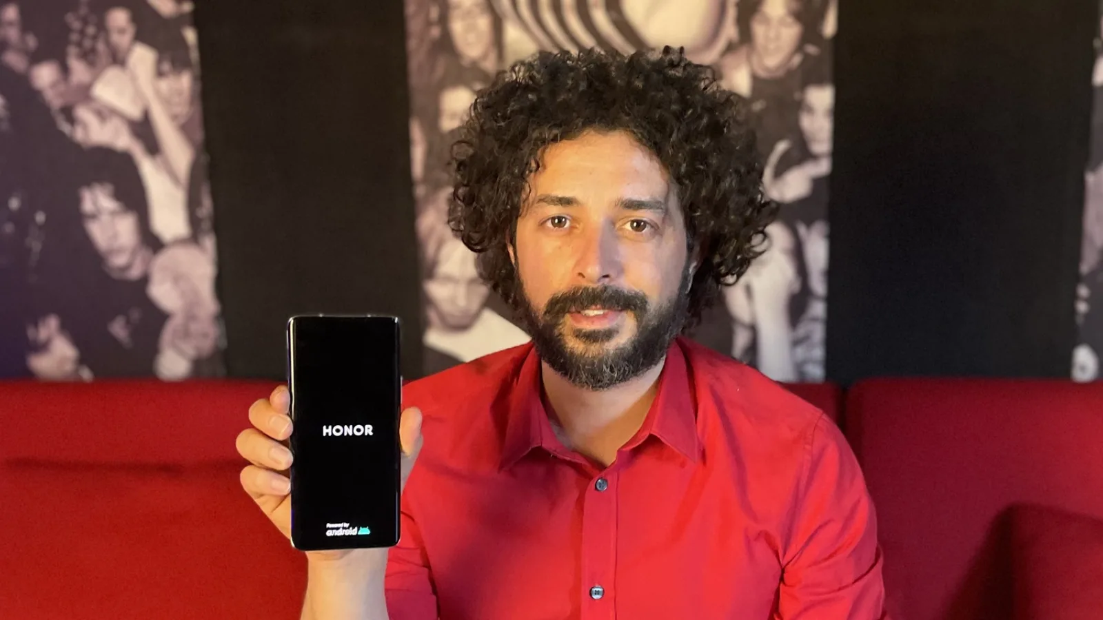 HONOR face echipă cu Marius Moga, producătorul și compozitorul de muzică devenind ambasadorul brandului în România