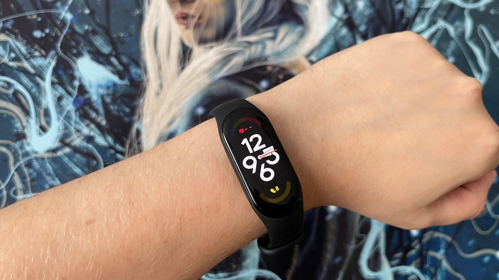 Xiaomi Smart Band 7 Unboxing: Seria de brățări fitness hit revine cu model nou, cu ecran mai mare, monitorizare automată SpO2